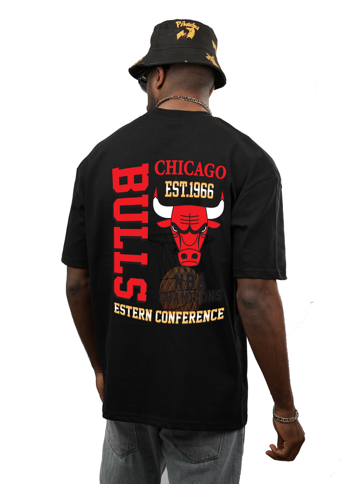 Over size CHICAGO BULLS