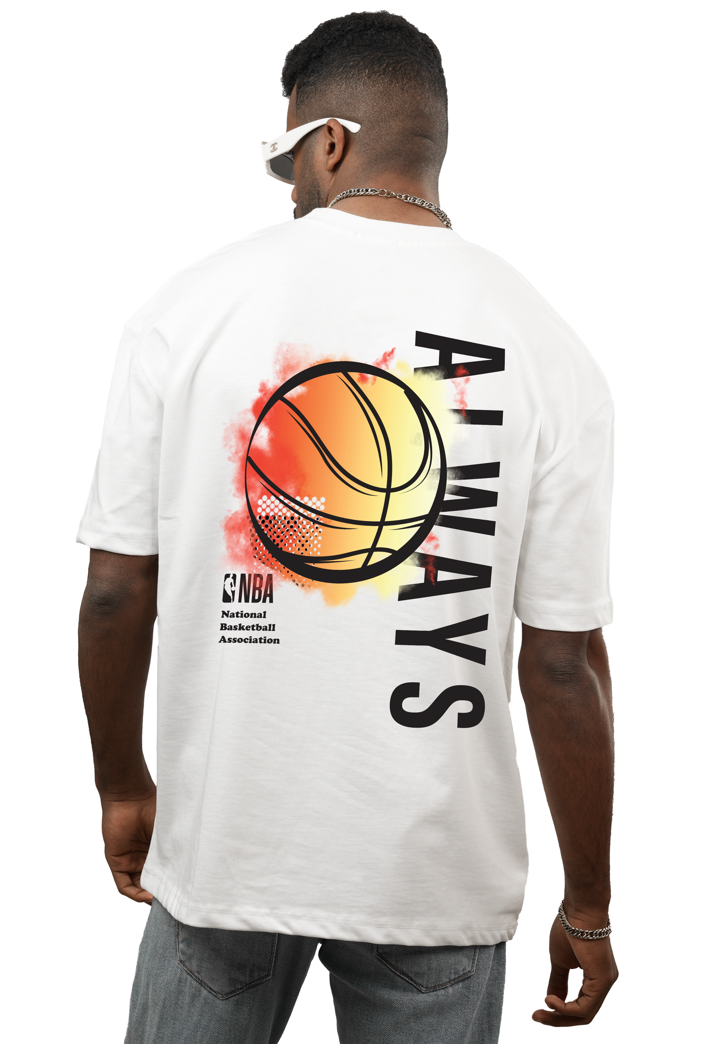 NBA LAKERS TI-SHIRT