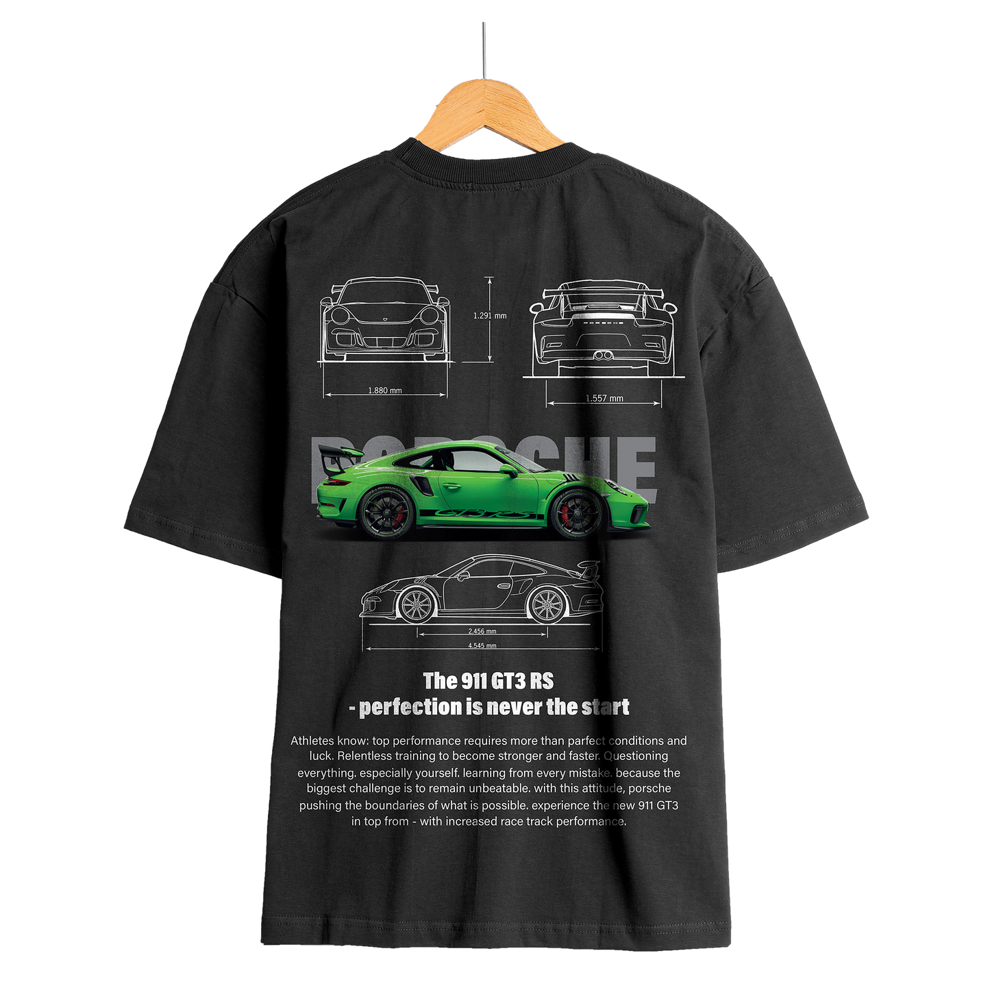 Porsche - Oversize