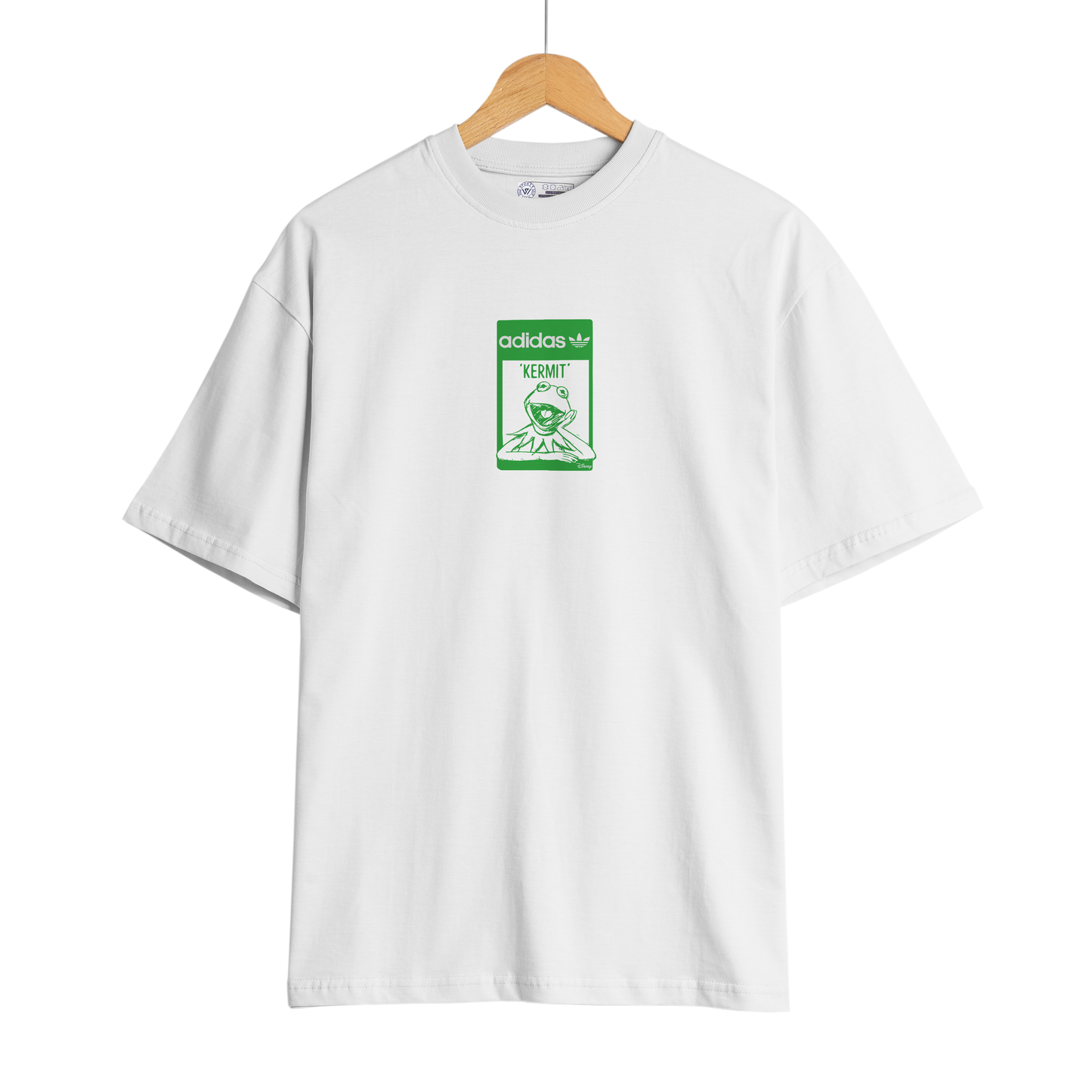 Adidas Kermit - Oversize