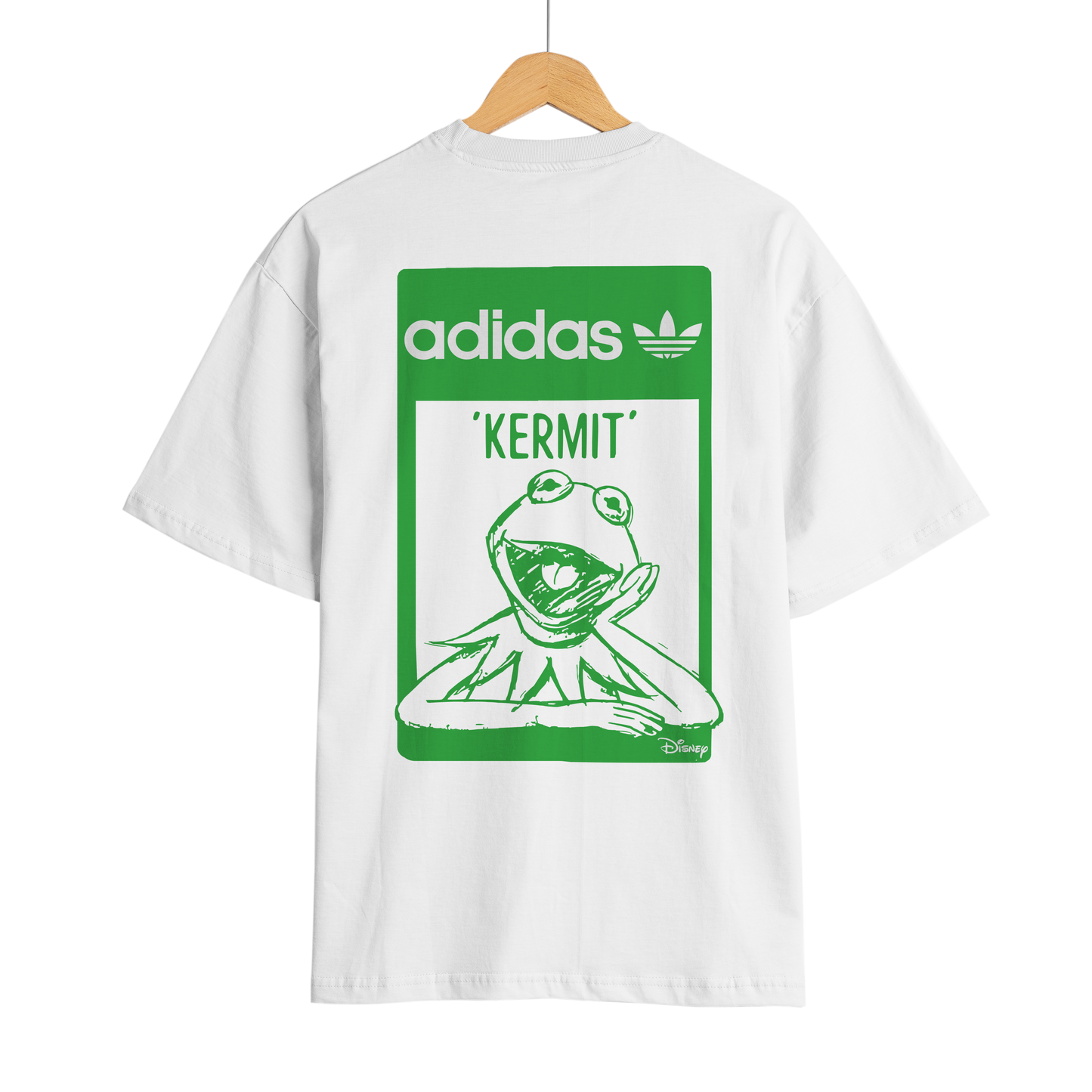 Adidas Kermit - Oversize