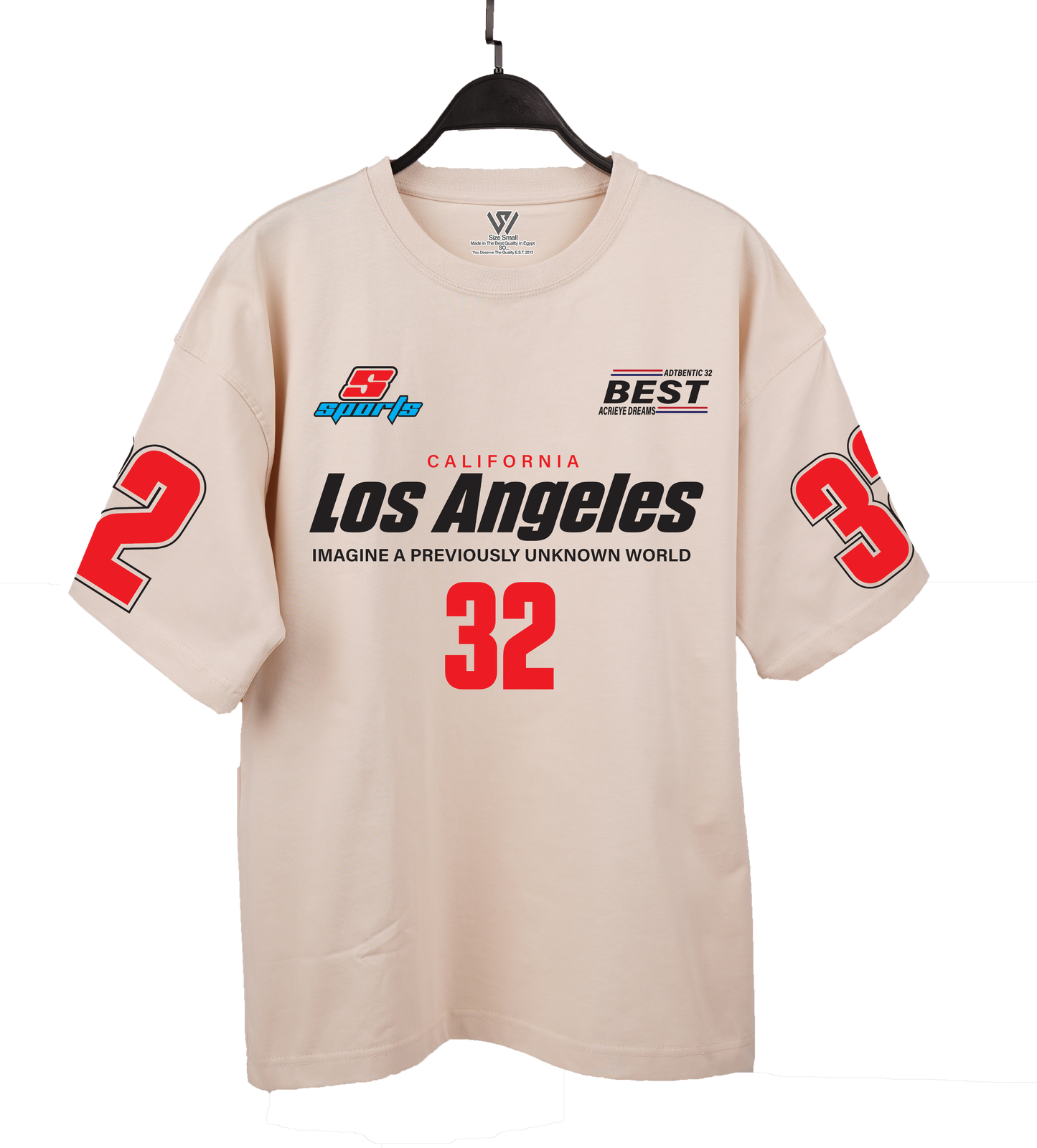 Los Angeles 32 Oversize