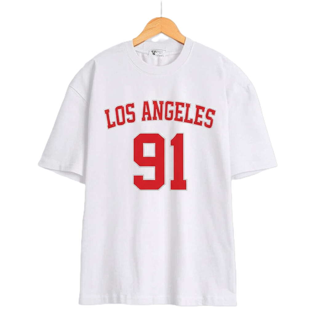 Los Angeles 91 Oversize