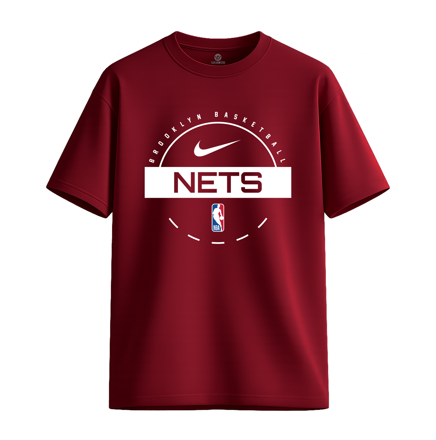 NBA NIKE NETS