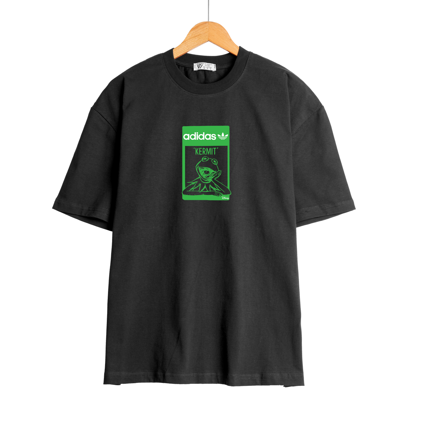 Adidas Kermit - Oversize