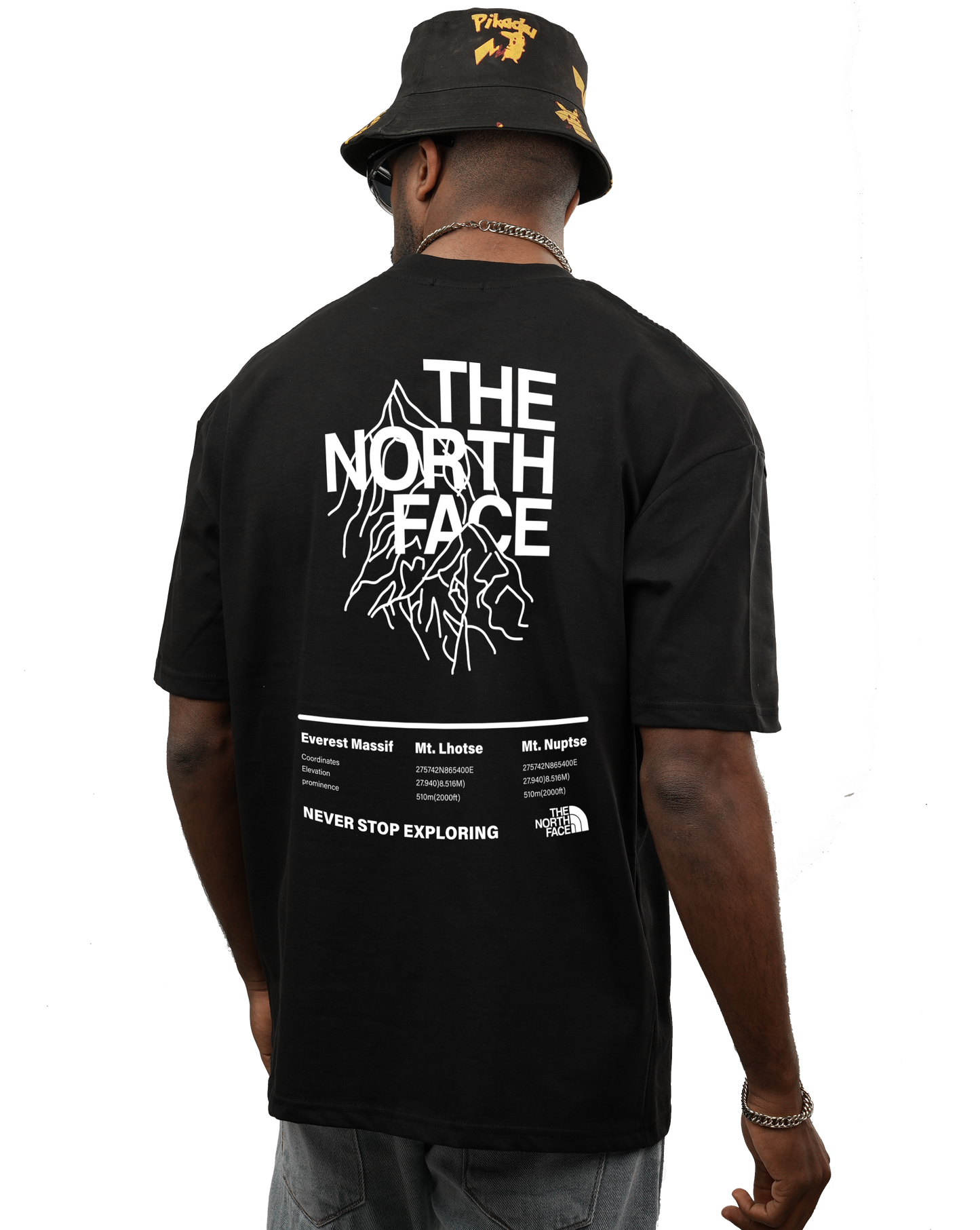 the north black