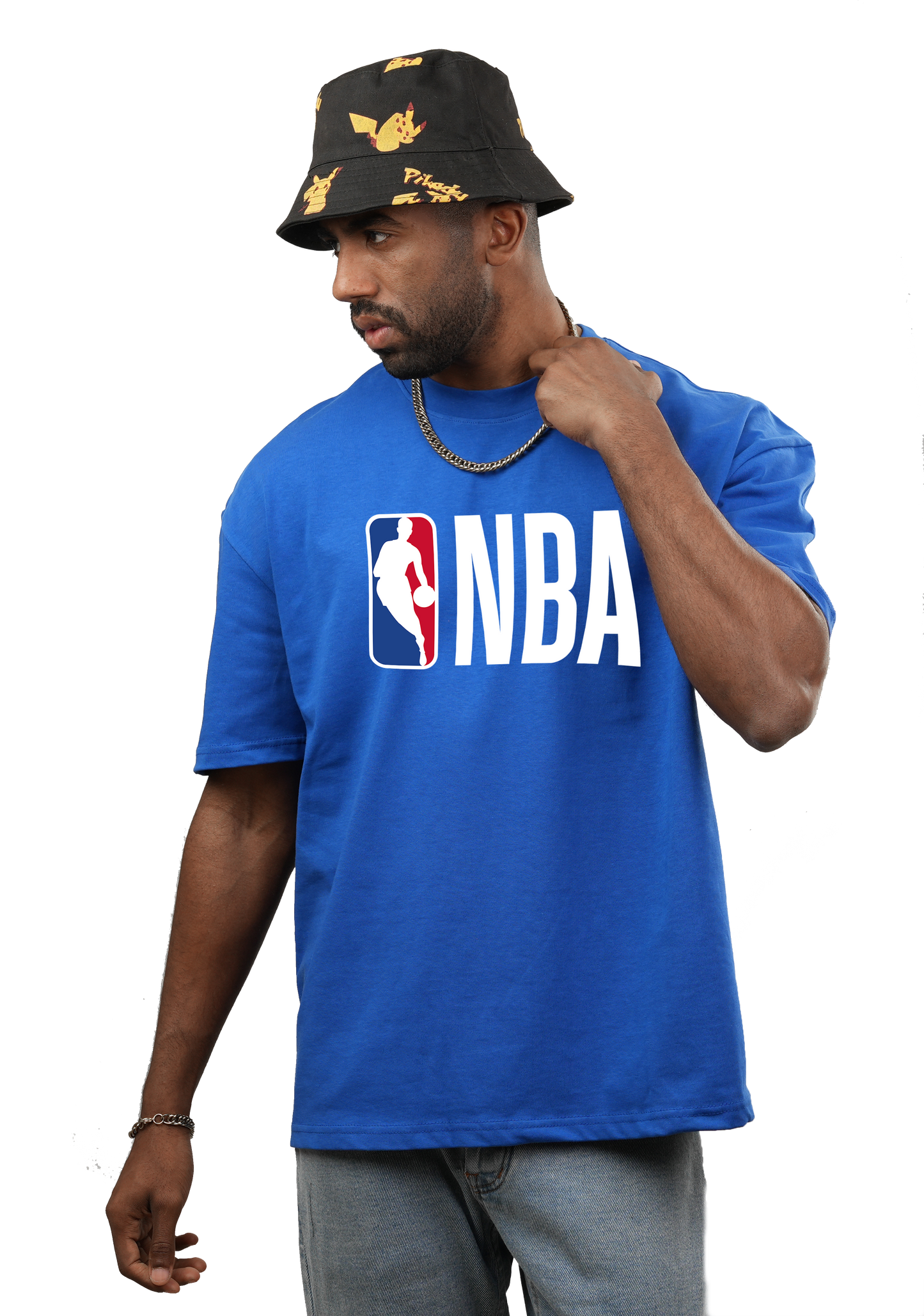 NBA Over size Ti shirt