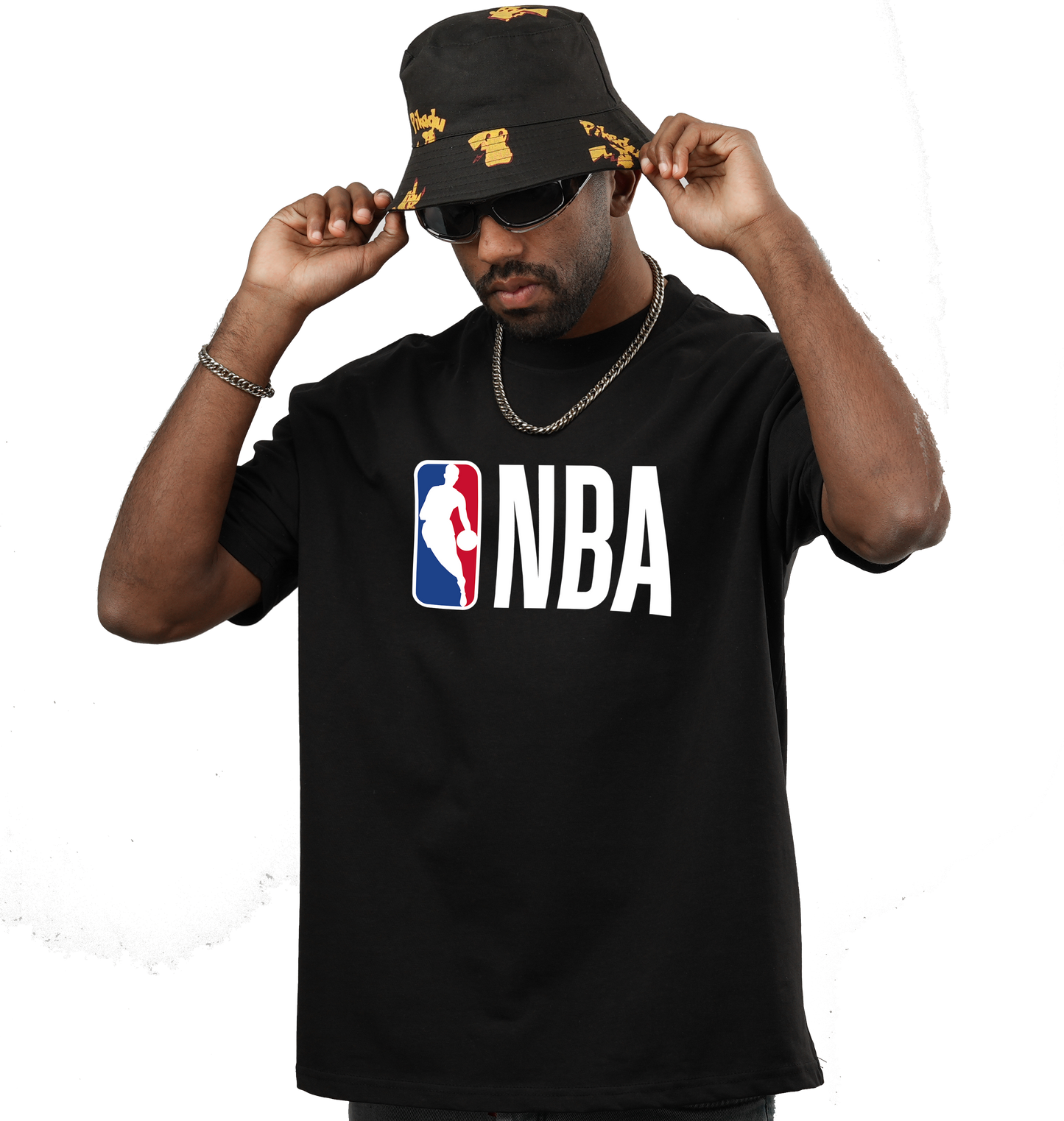 NBA Over size Ti shirt