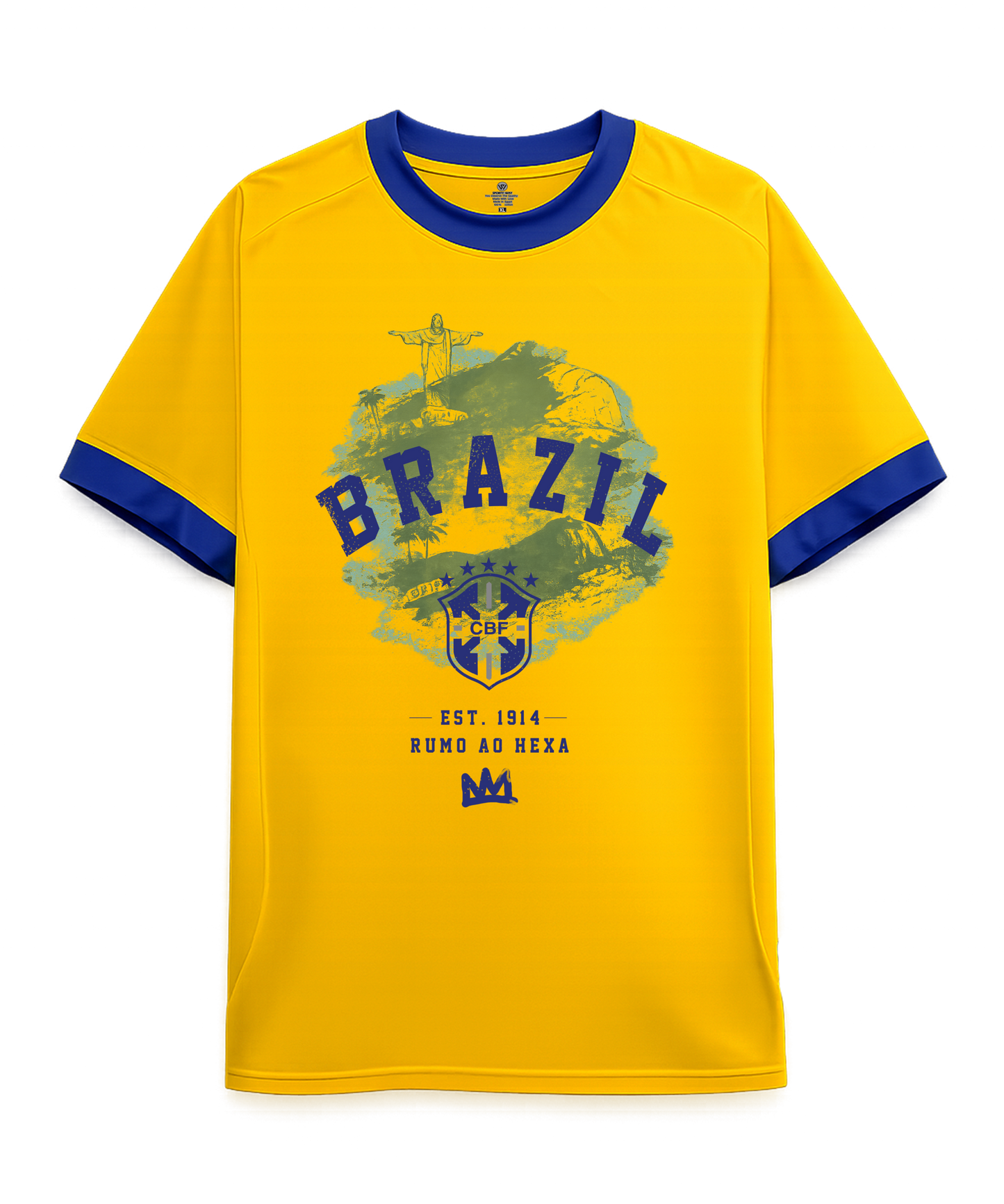 BRAZIL SAMBA