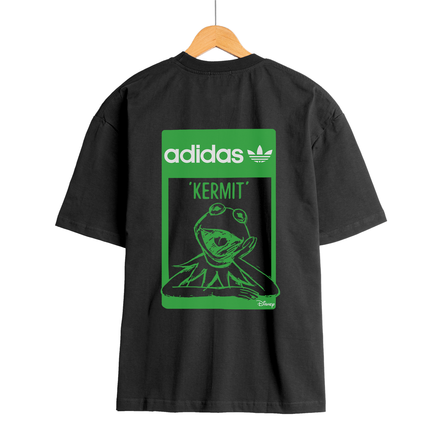 Adidas Kermit - Oversize