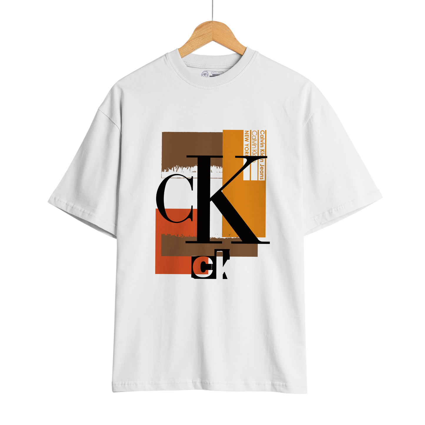 CALVIN KLEIN Oversize