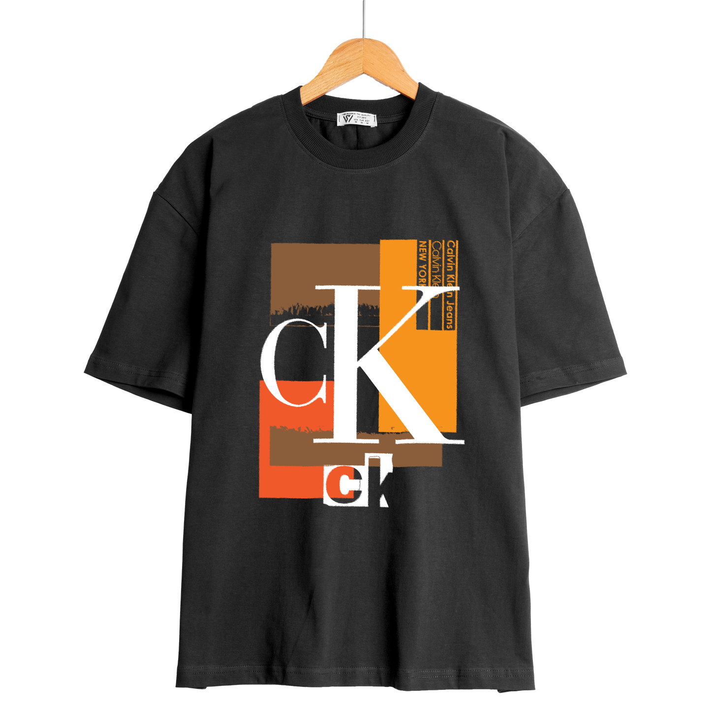 CALVIN KLEIN Oversize