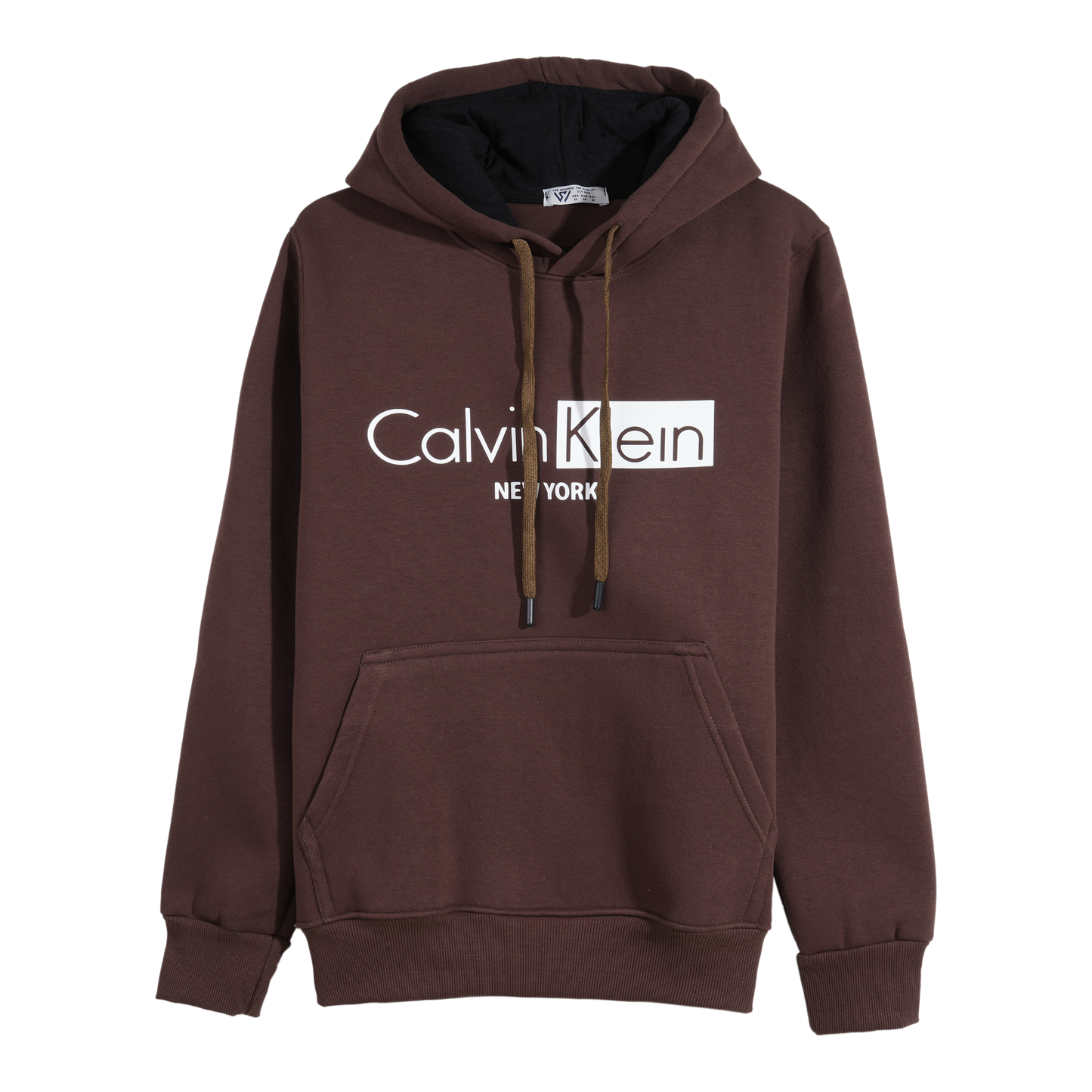 Calvin Klein® Hoodie - Basic Printed