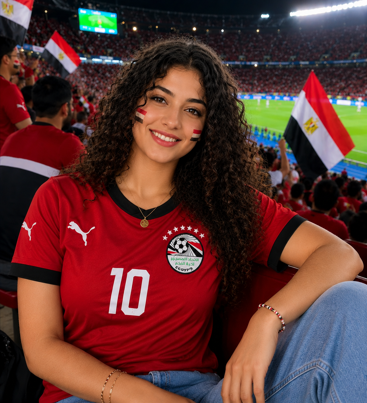 RINGER-TE كاس العالم x مصر