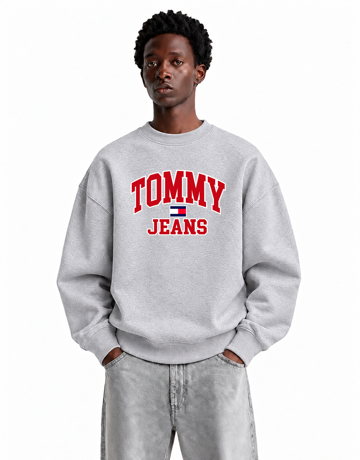 TOMMY JEANS - Relaxed Fit