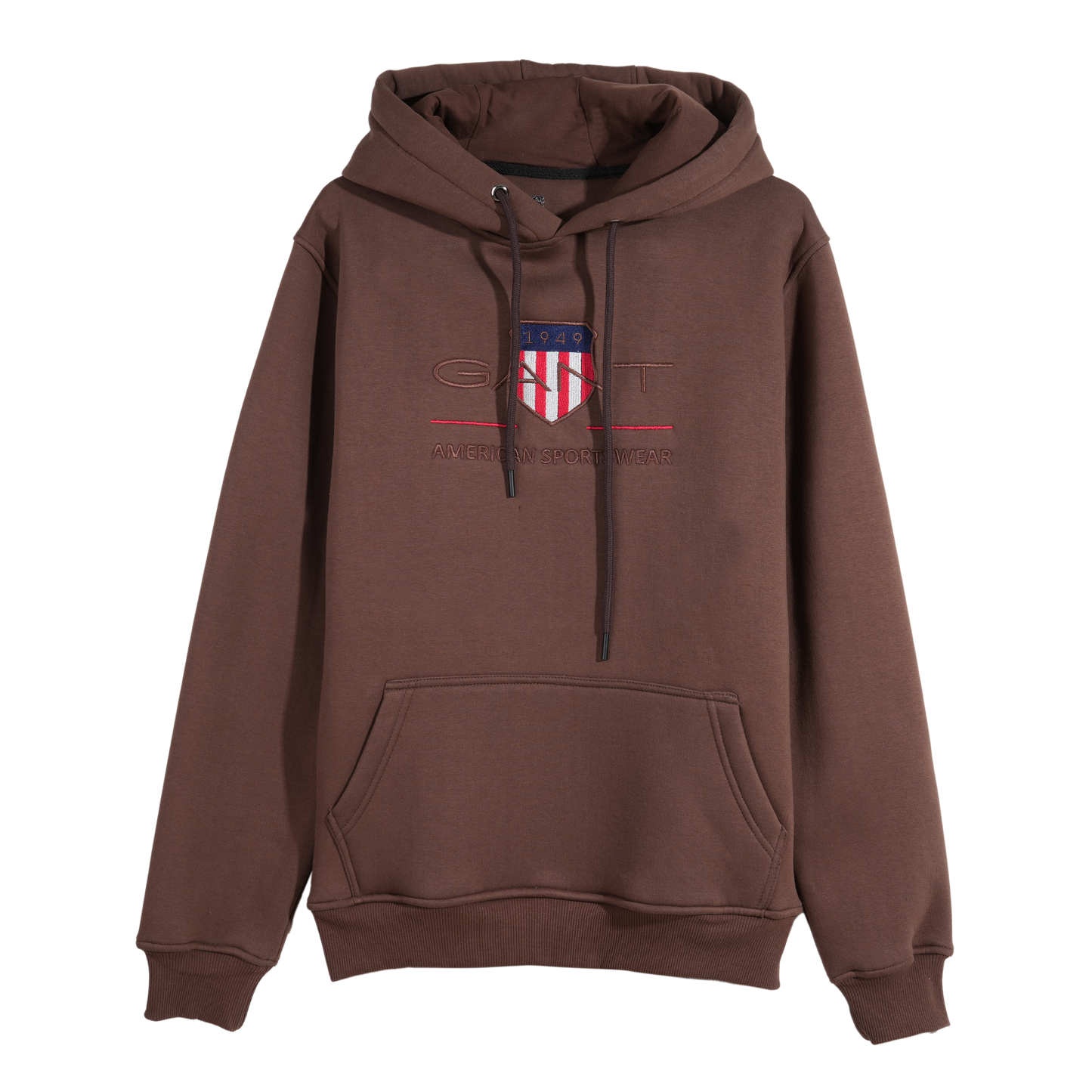 Gant Hoodie - Embroidered