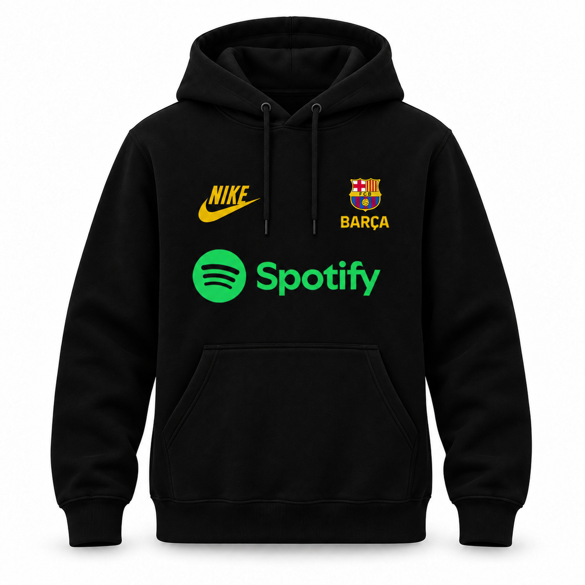 FC Bercelona - Regular Hoodie