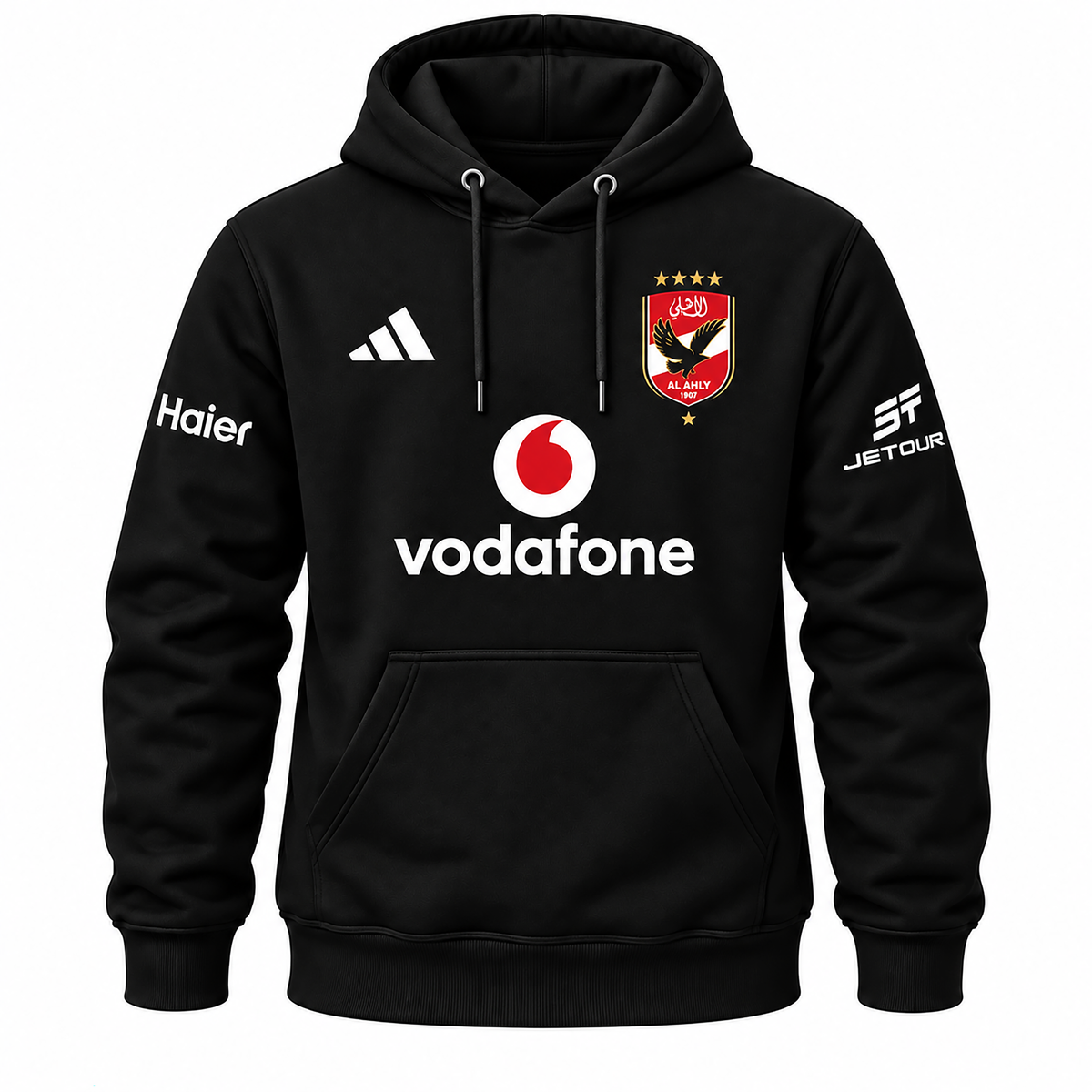 AL AHLY CLUB 2027 F.C - Regular Hoodie