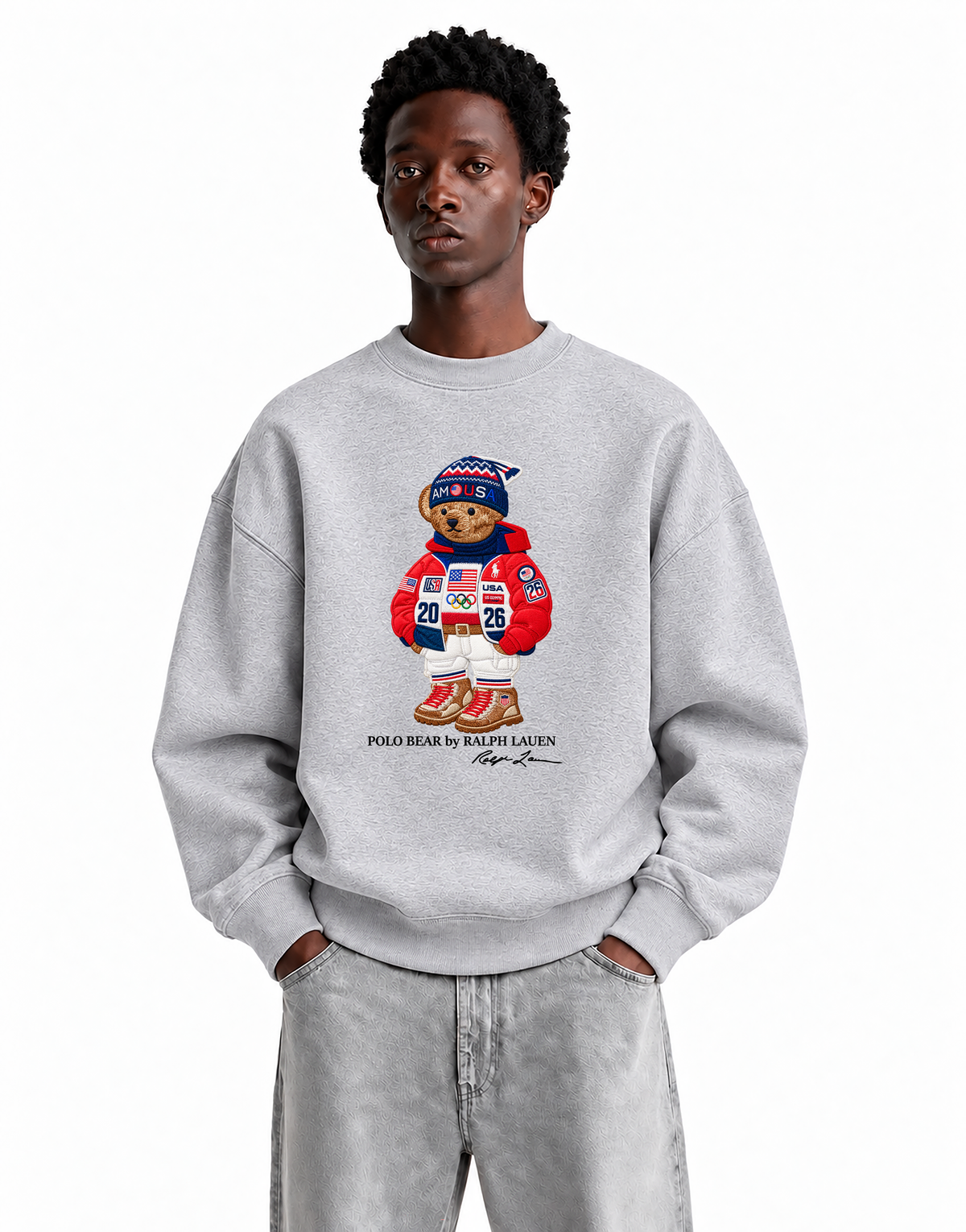 Polo Bear USA 2026- Relaxed Fit
