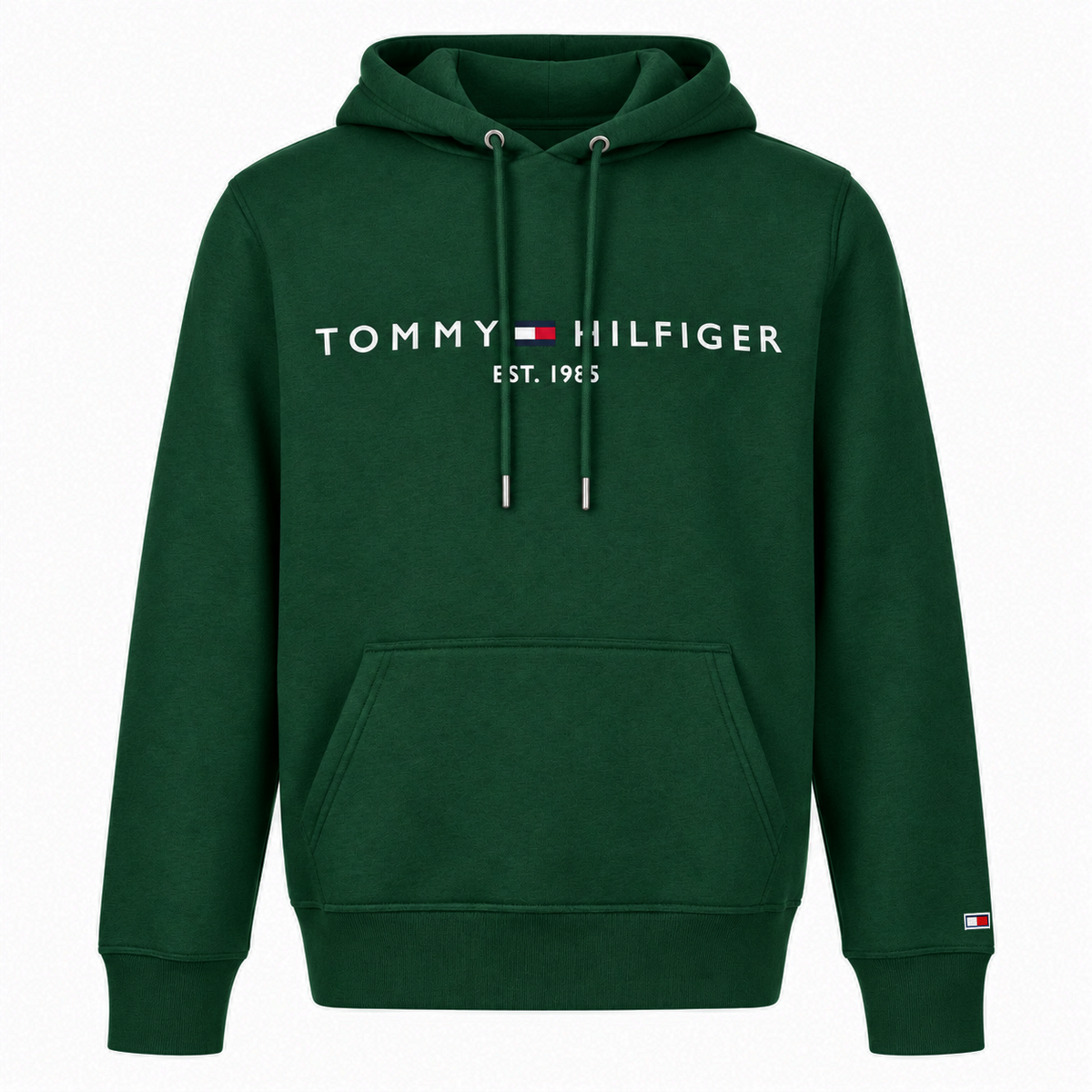 TOMMY HILFIGER - Emboridery Hoodie