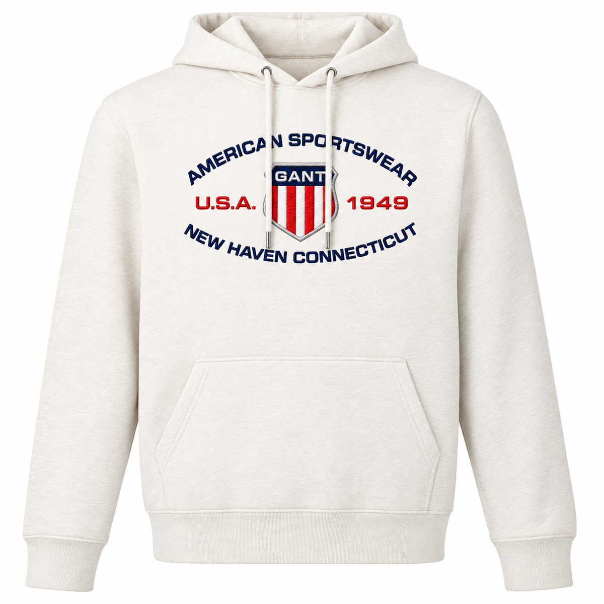 GANT AMERICAN SPORTS WEAR - Regular Hoodie