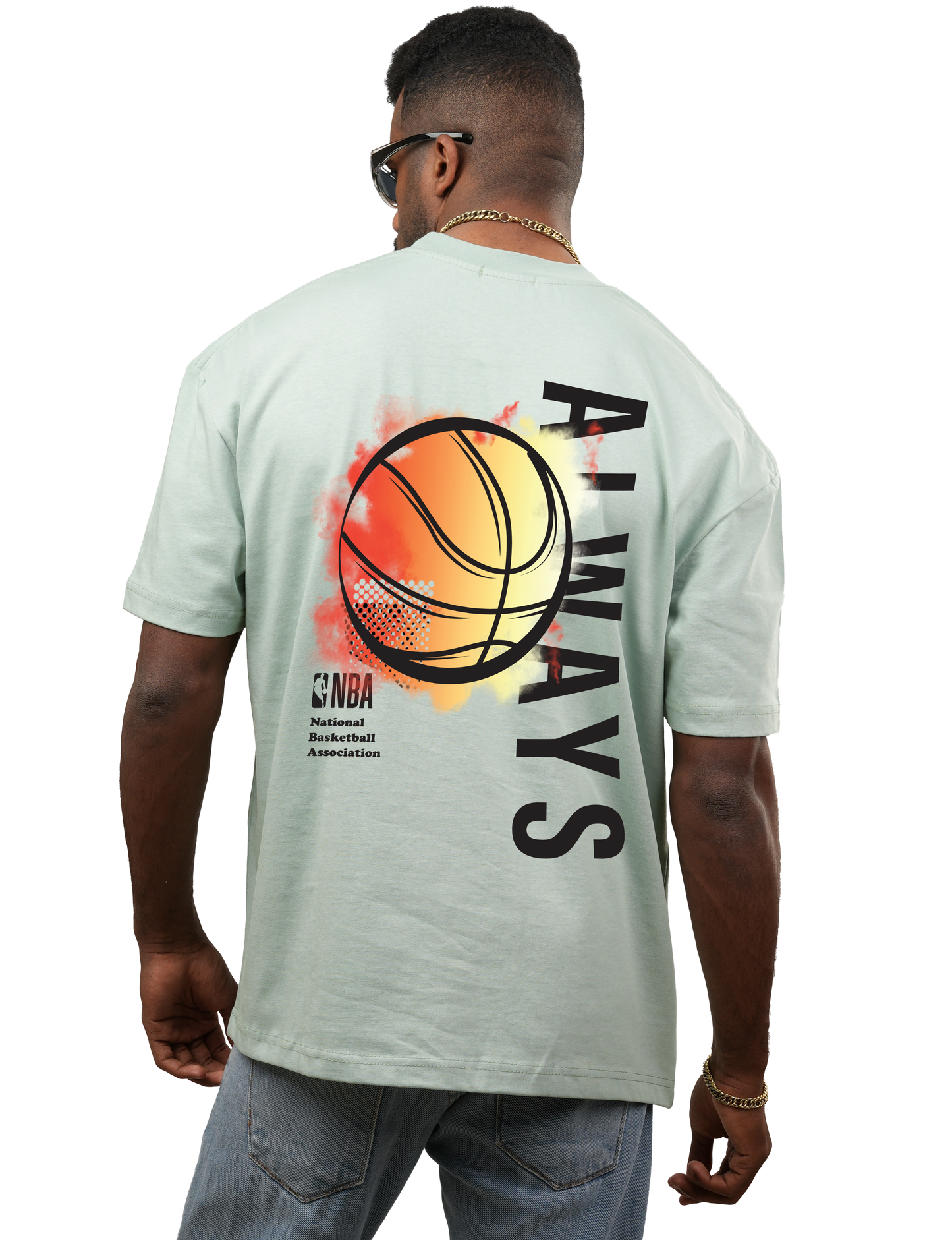 NBA LAKERS TI-SHIRT