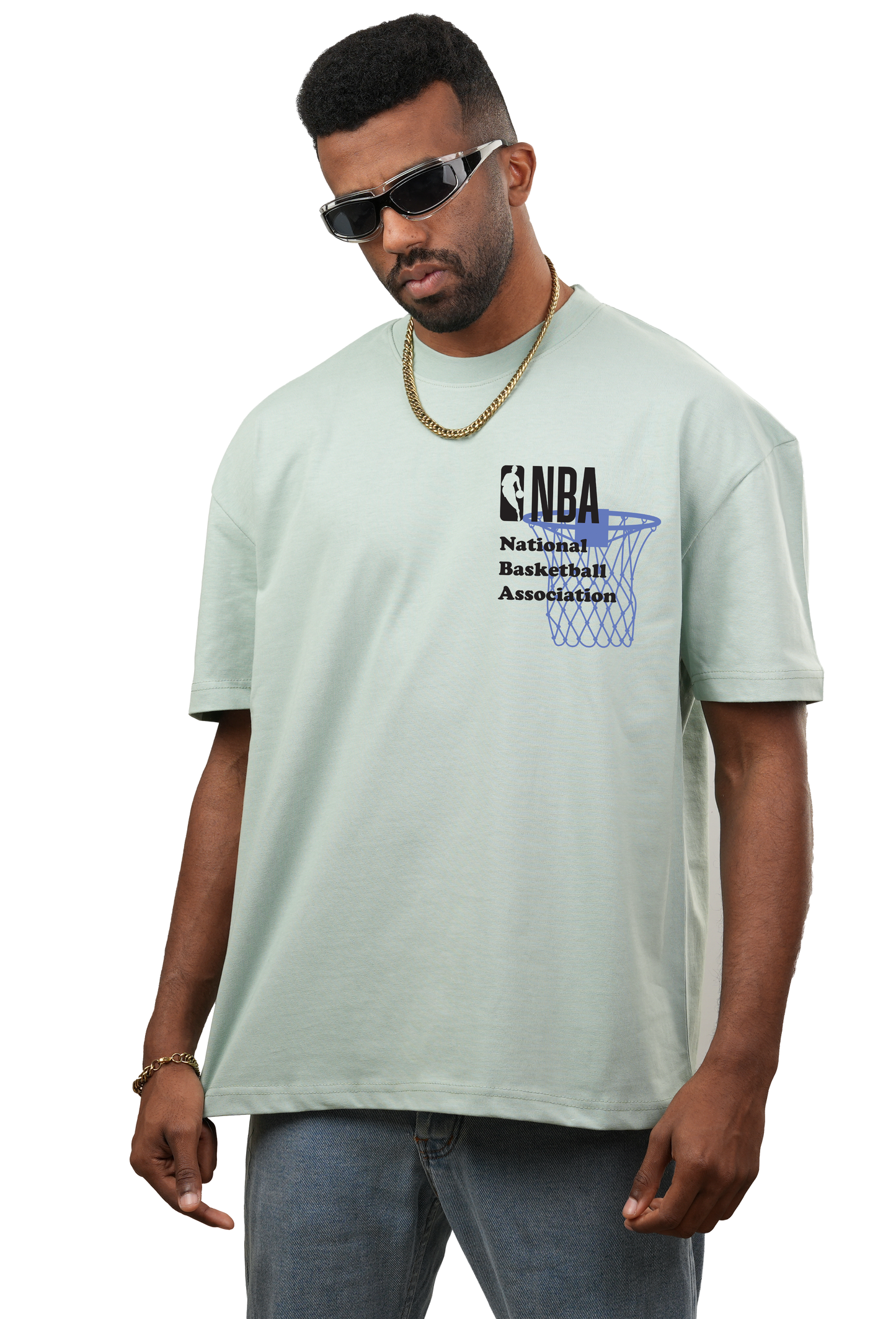 NBA LAKERS TI-SHIRT