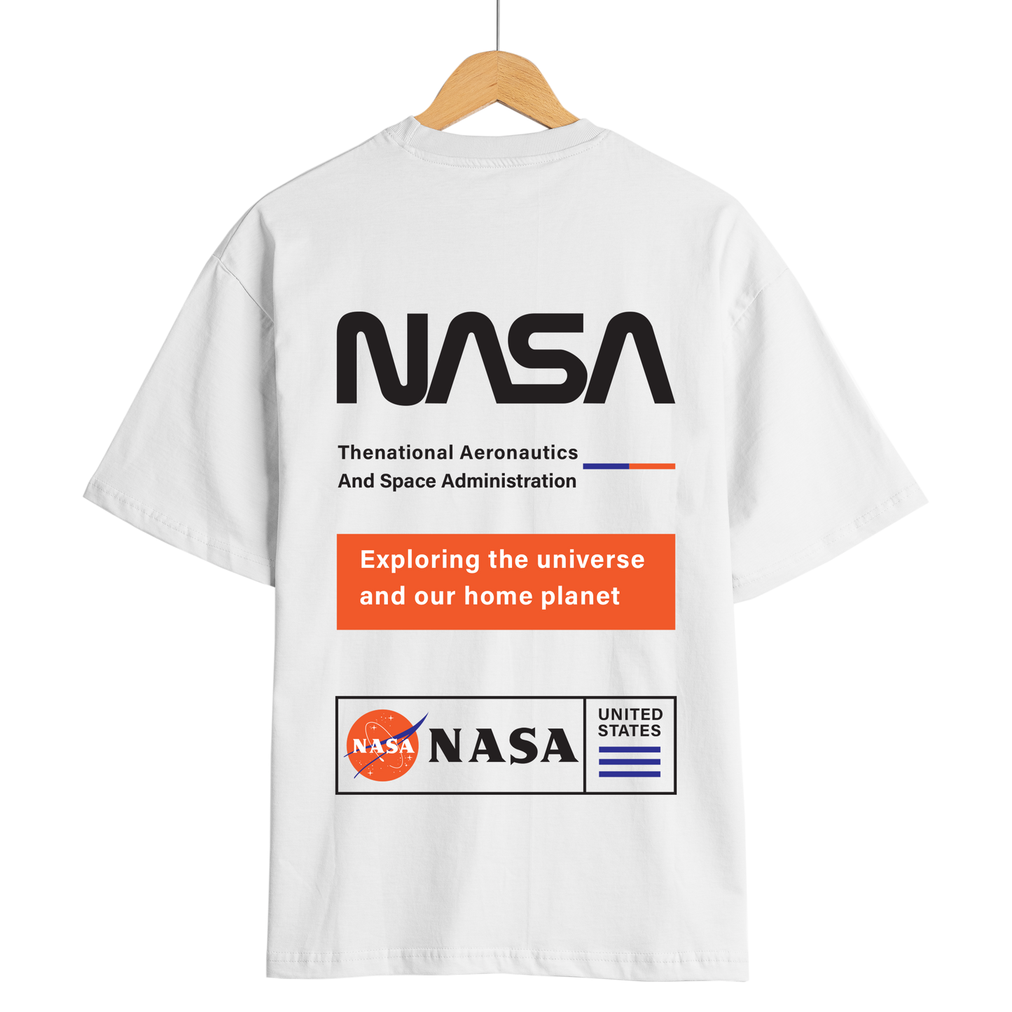 NASA Oversize