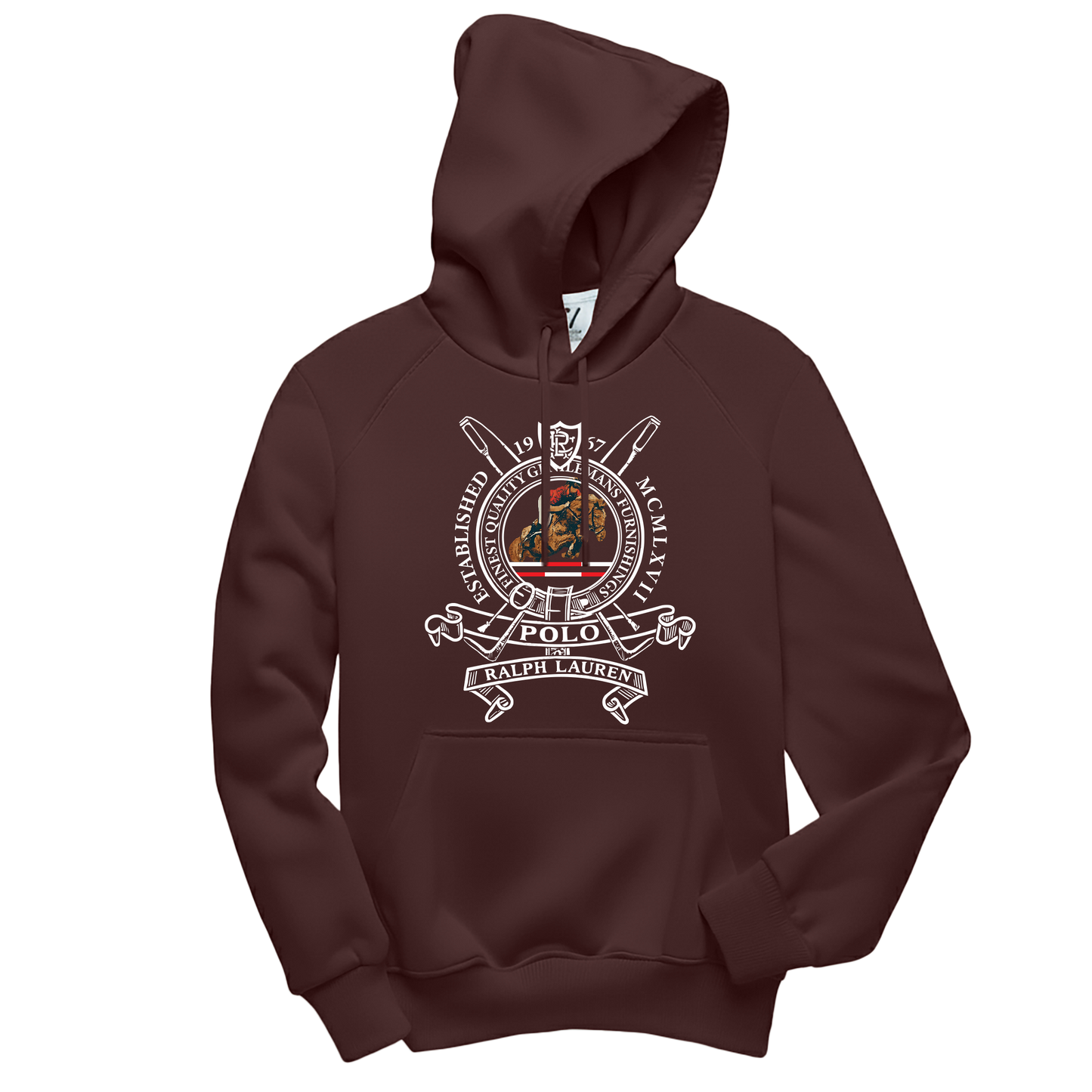 Polo Ralph Lauren Hoodie - Basic Printed