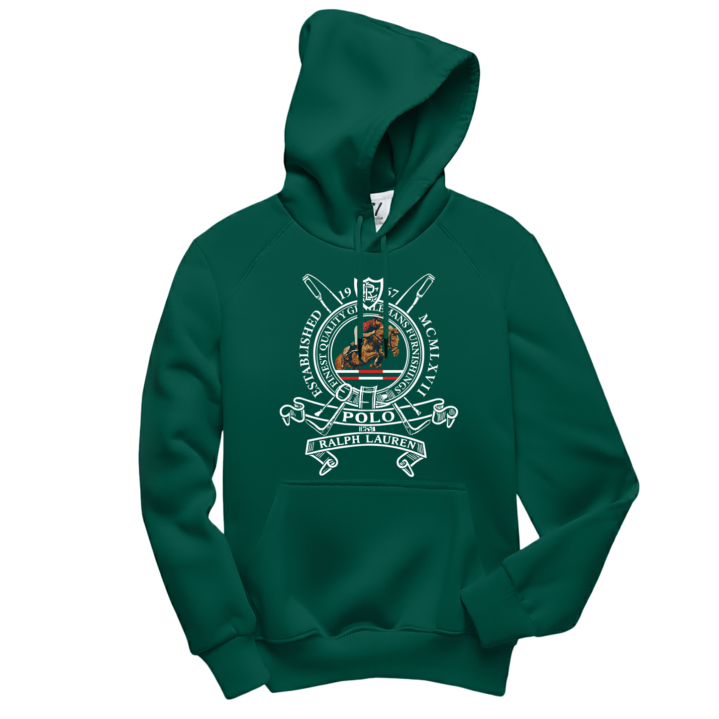 Polo Ralph Lauren Hoodie - Basic Printed