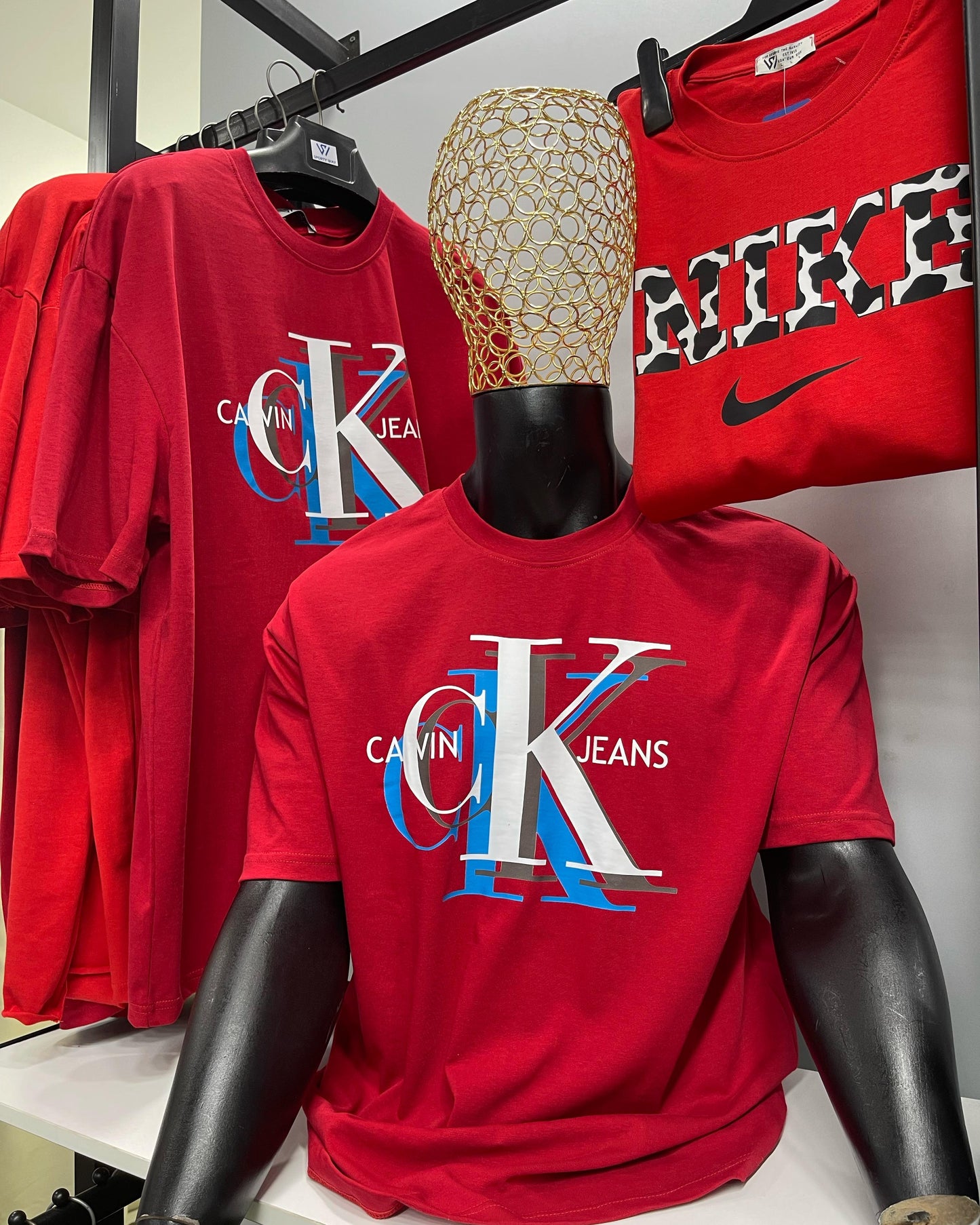 CALVIN KLEIN JEANS OverSize