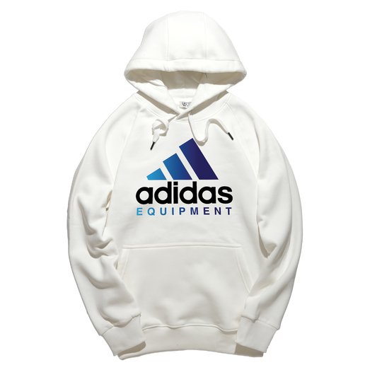 Adidas Premium Hoodie - Basic Printed