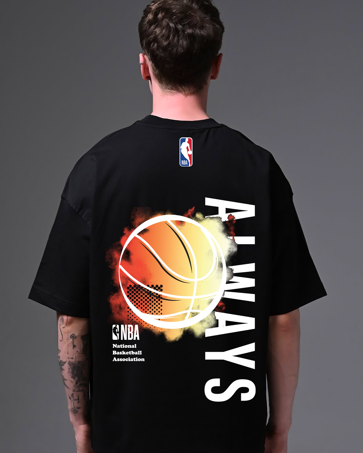 NBA- Oversize