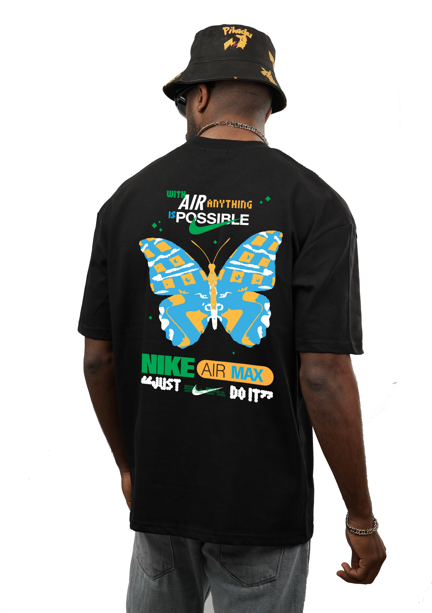 Nike Air - Oversize