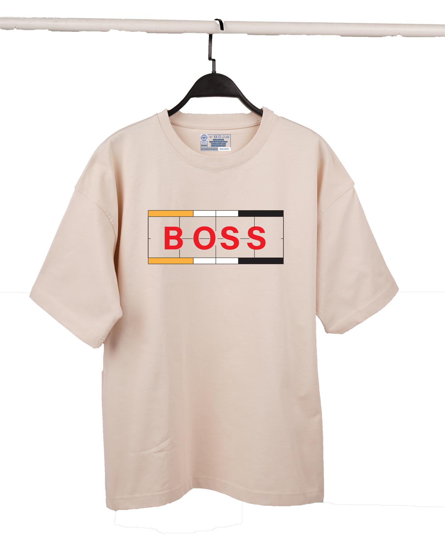 BOSS - Oversize