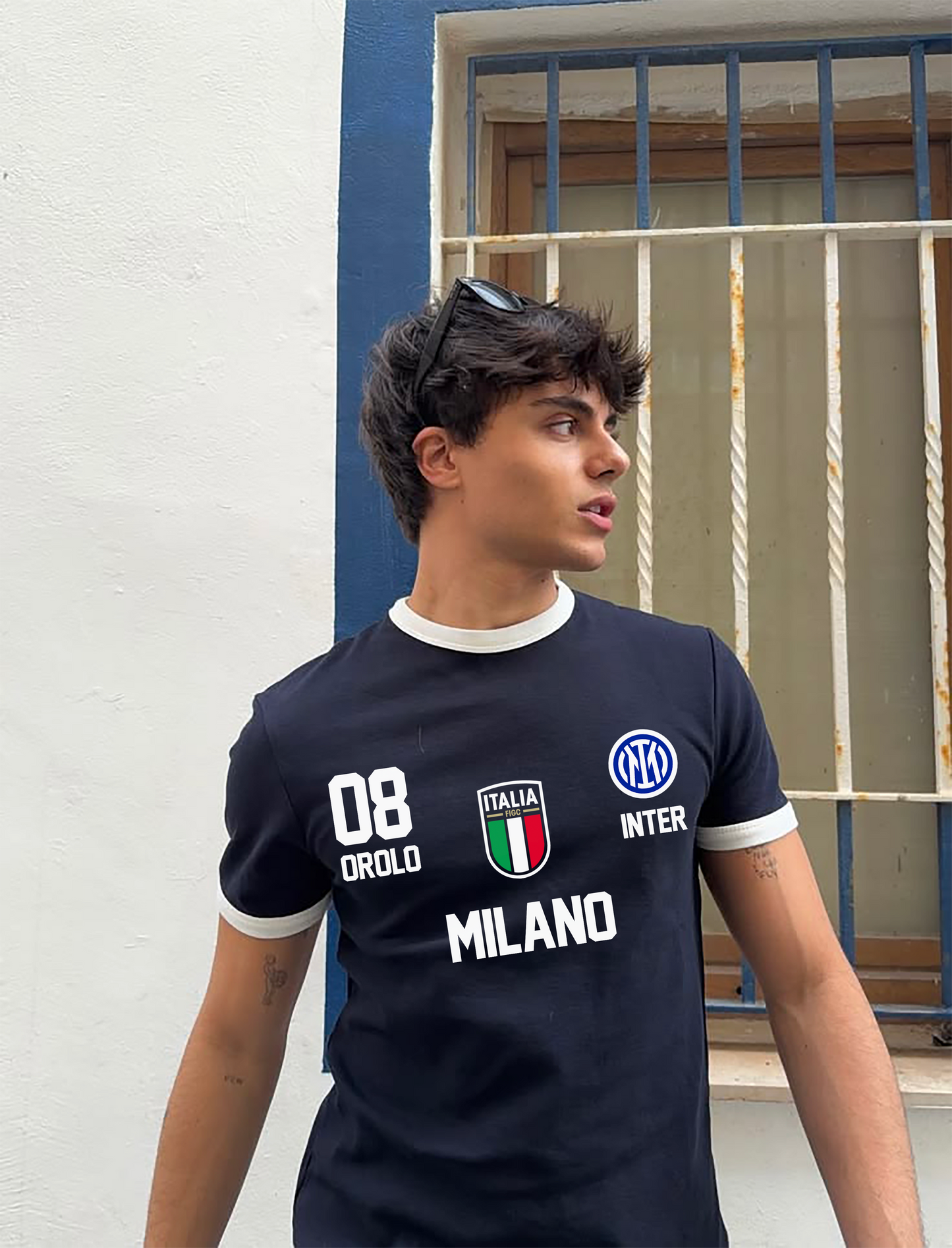 INTER MILAN SHIRT