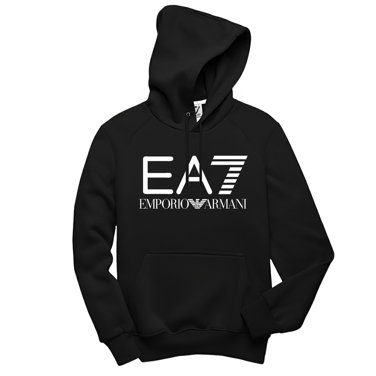EA7 Hoodie - Basic Printed