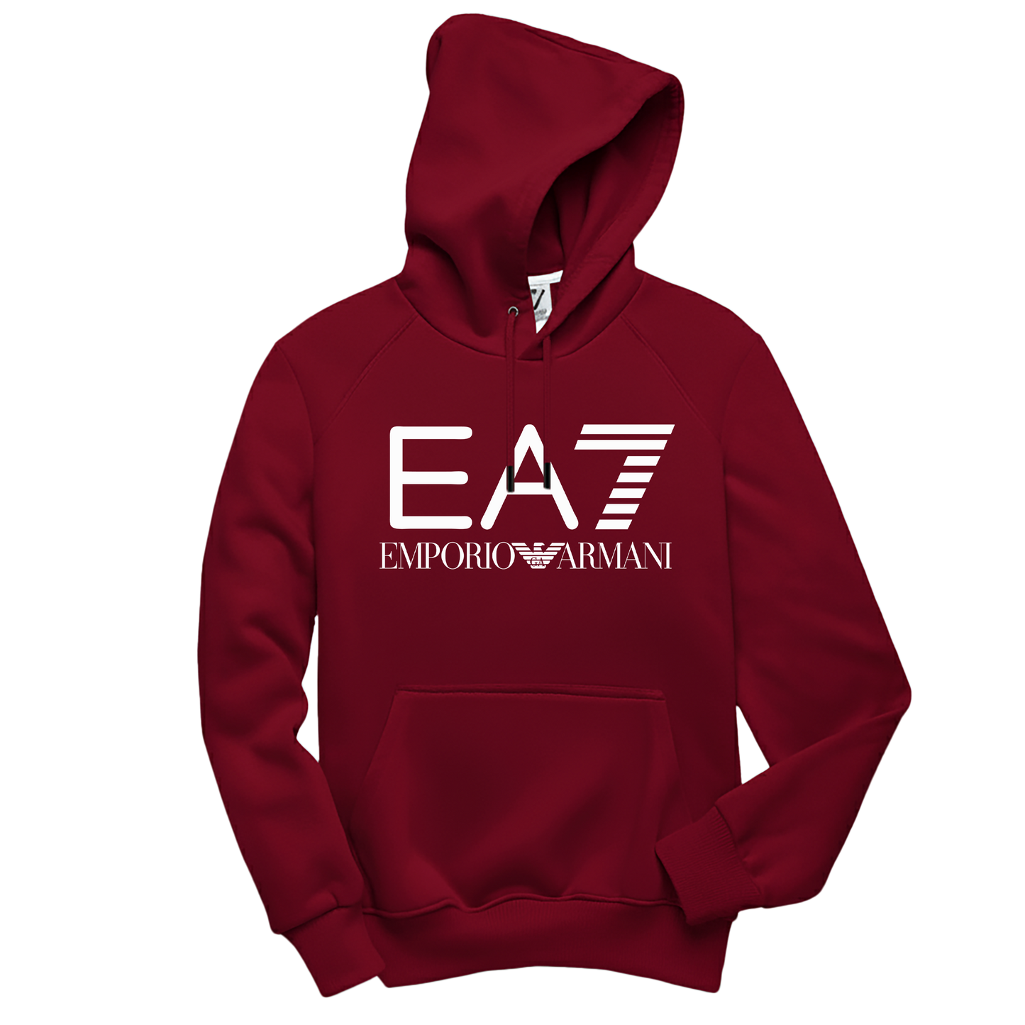 EA7 Hoodie - Basic Printed