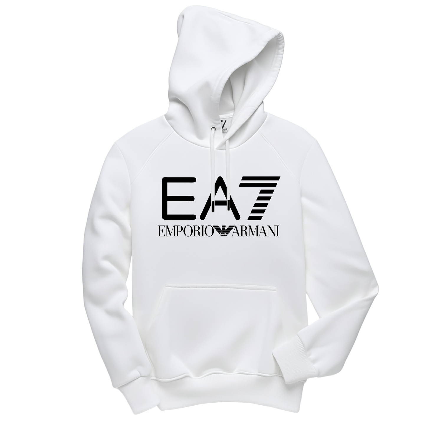 EA7 Hoodie - Basic Printed