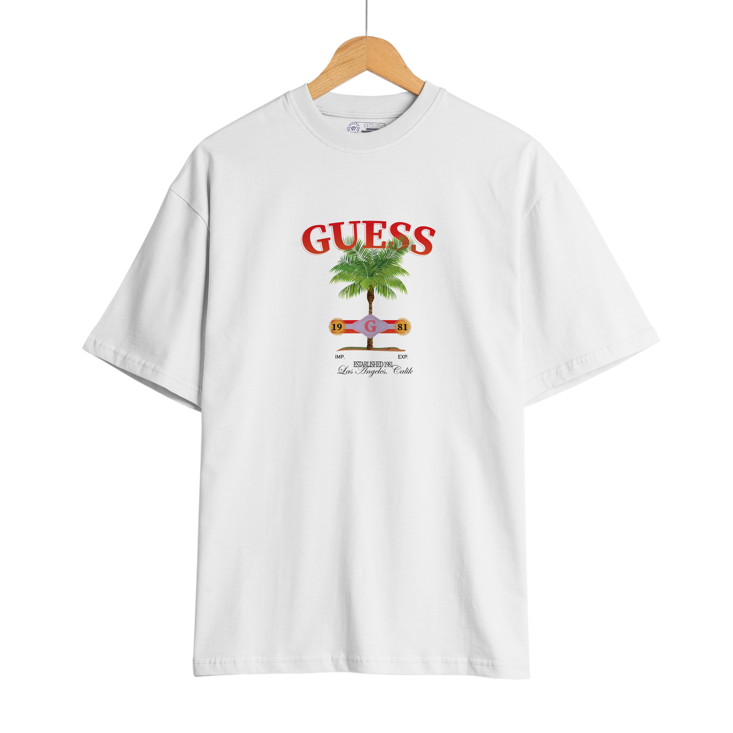 Guess Oversize