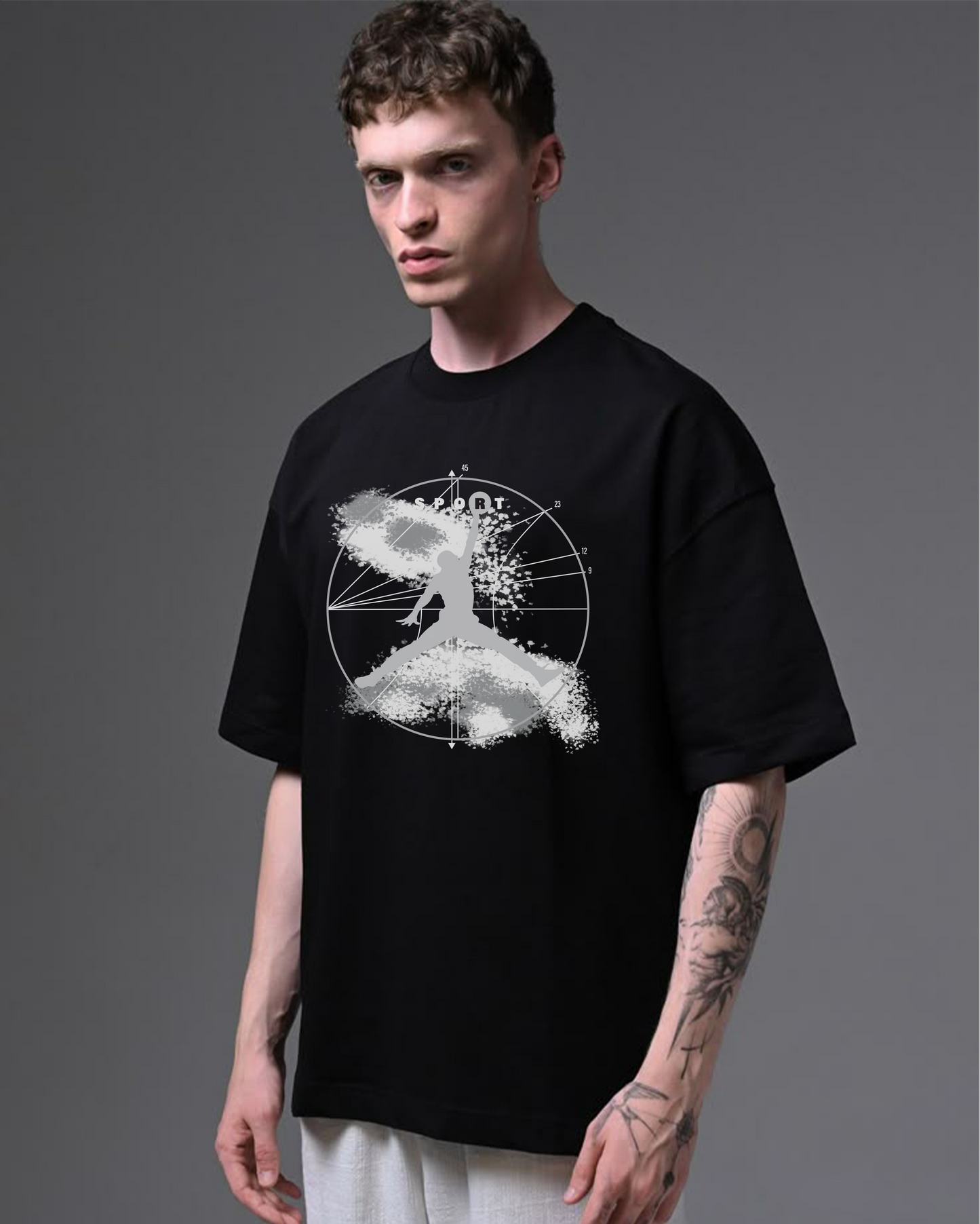 Jordan - Oversize