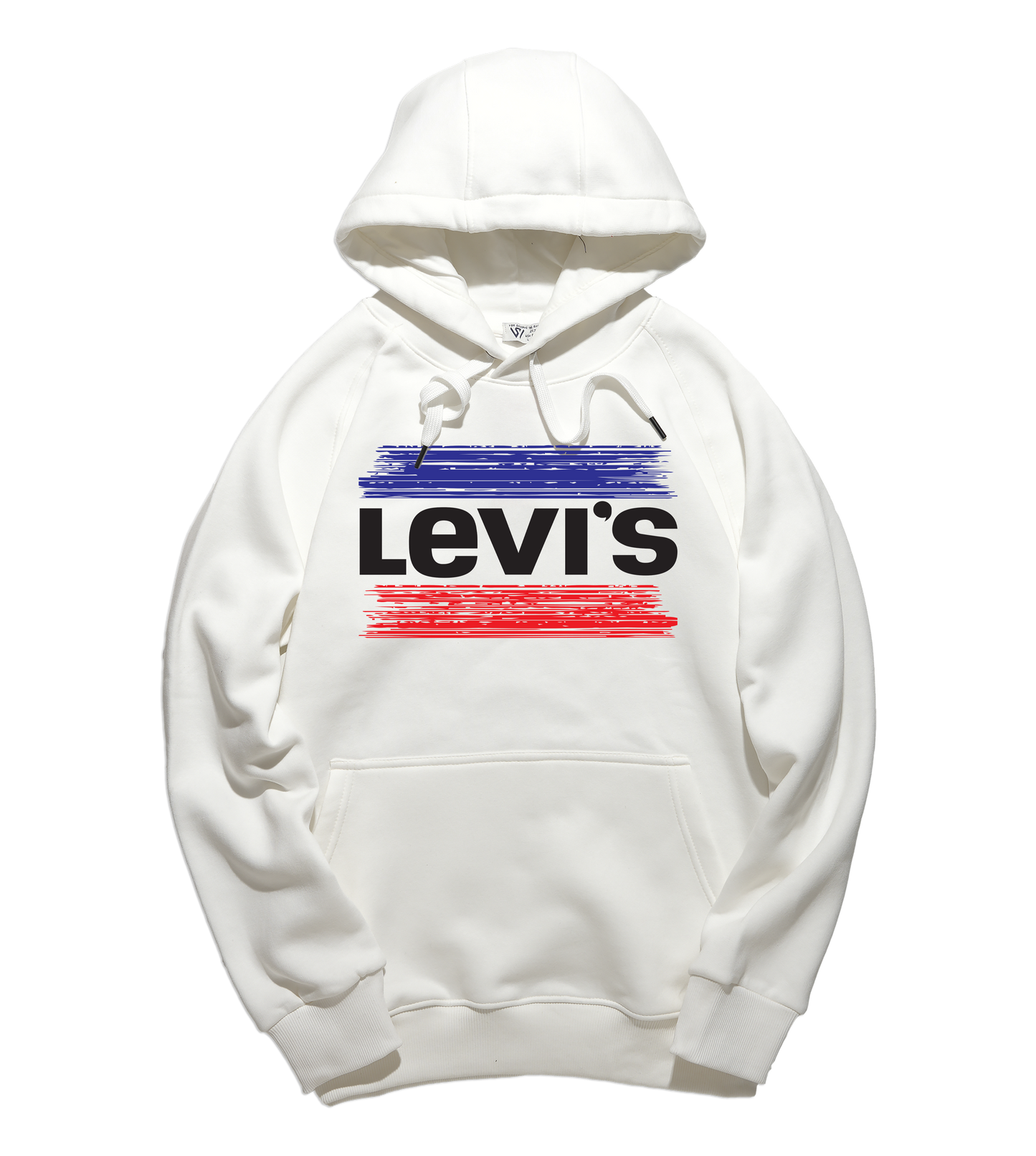 Levi's Flag Hoodie - Basic Printed