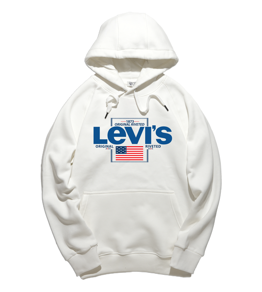 Levi's Original Riveted Hoodie - Basic Printed