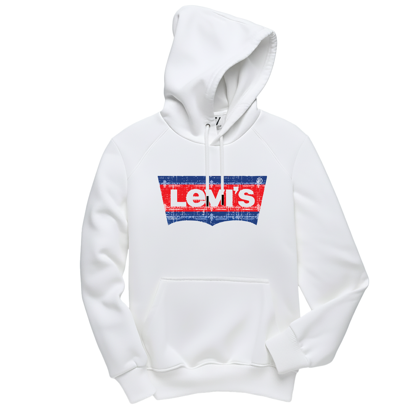 Levi's Hoodie - Basic Printed