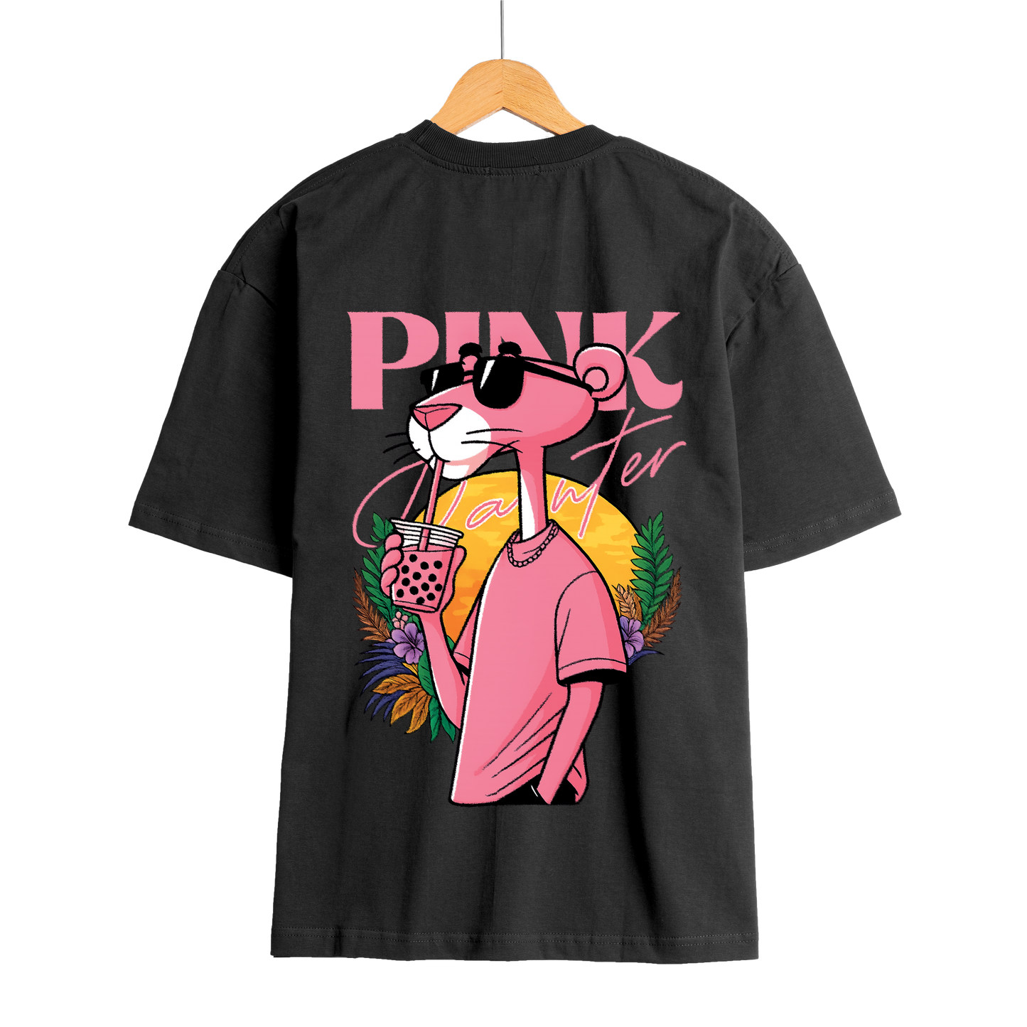 PINK - Oversize