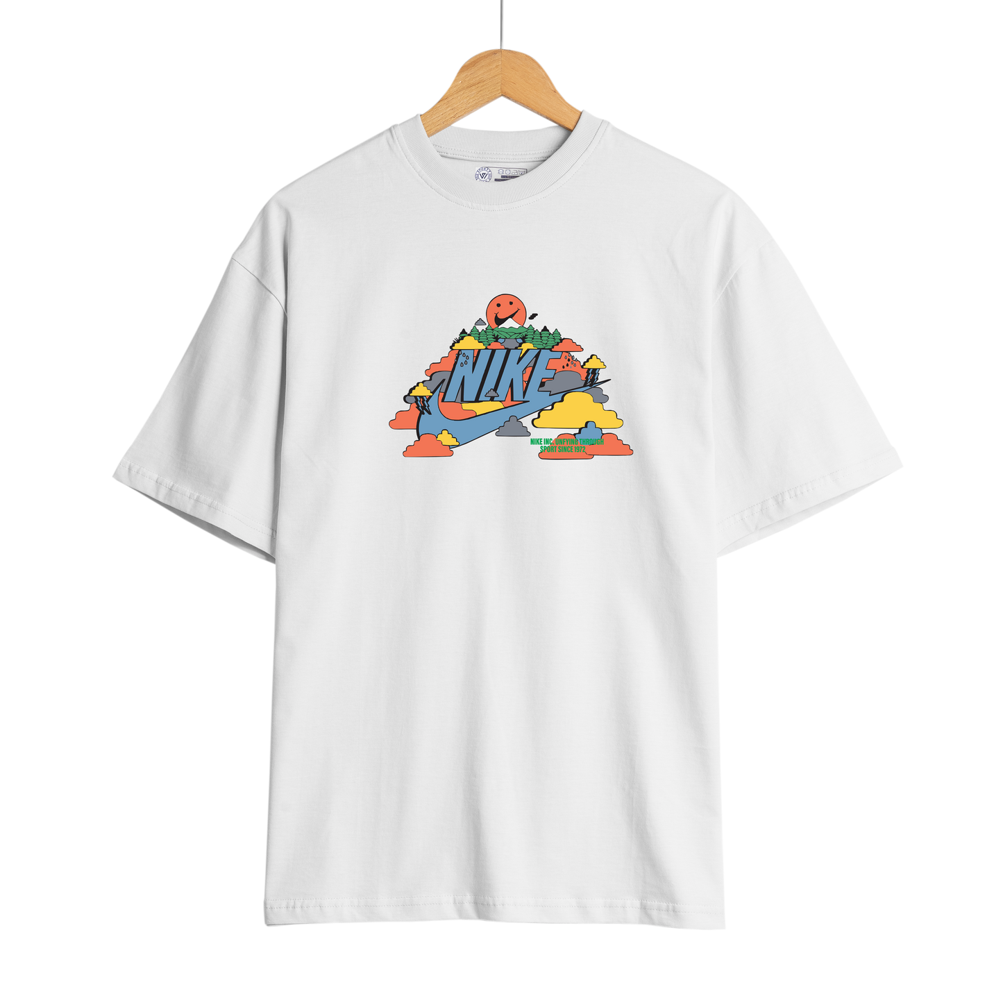 Nike Oversize