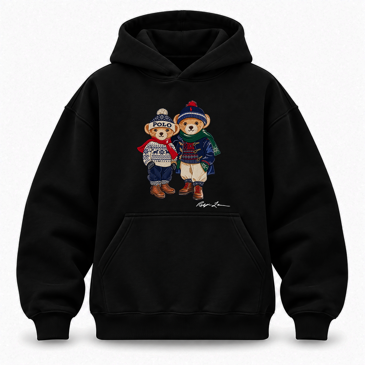 polo Ralph unisex -Oversize Hoodie