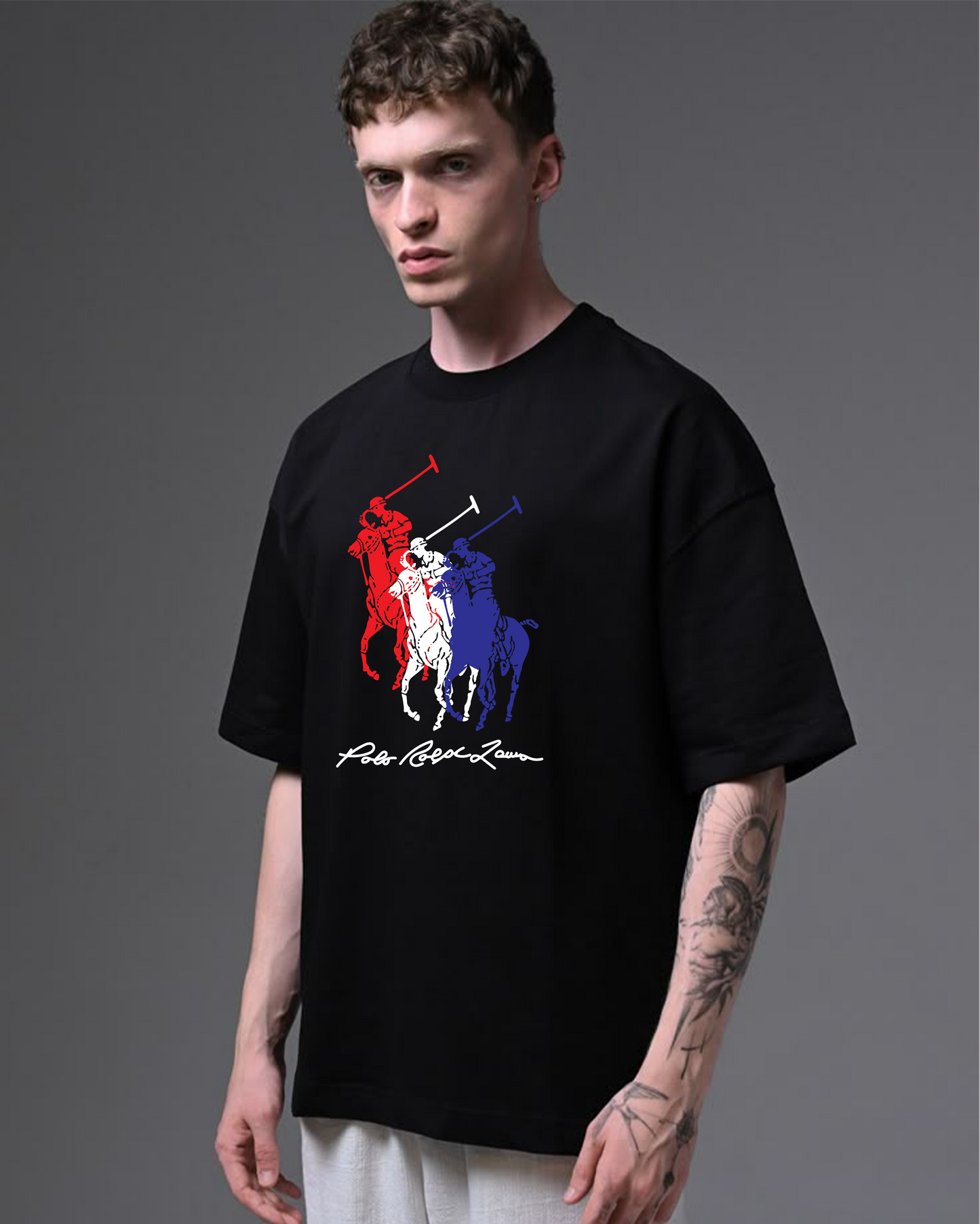 Ralph Lauren - Oversize