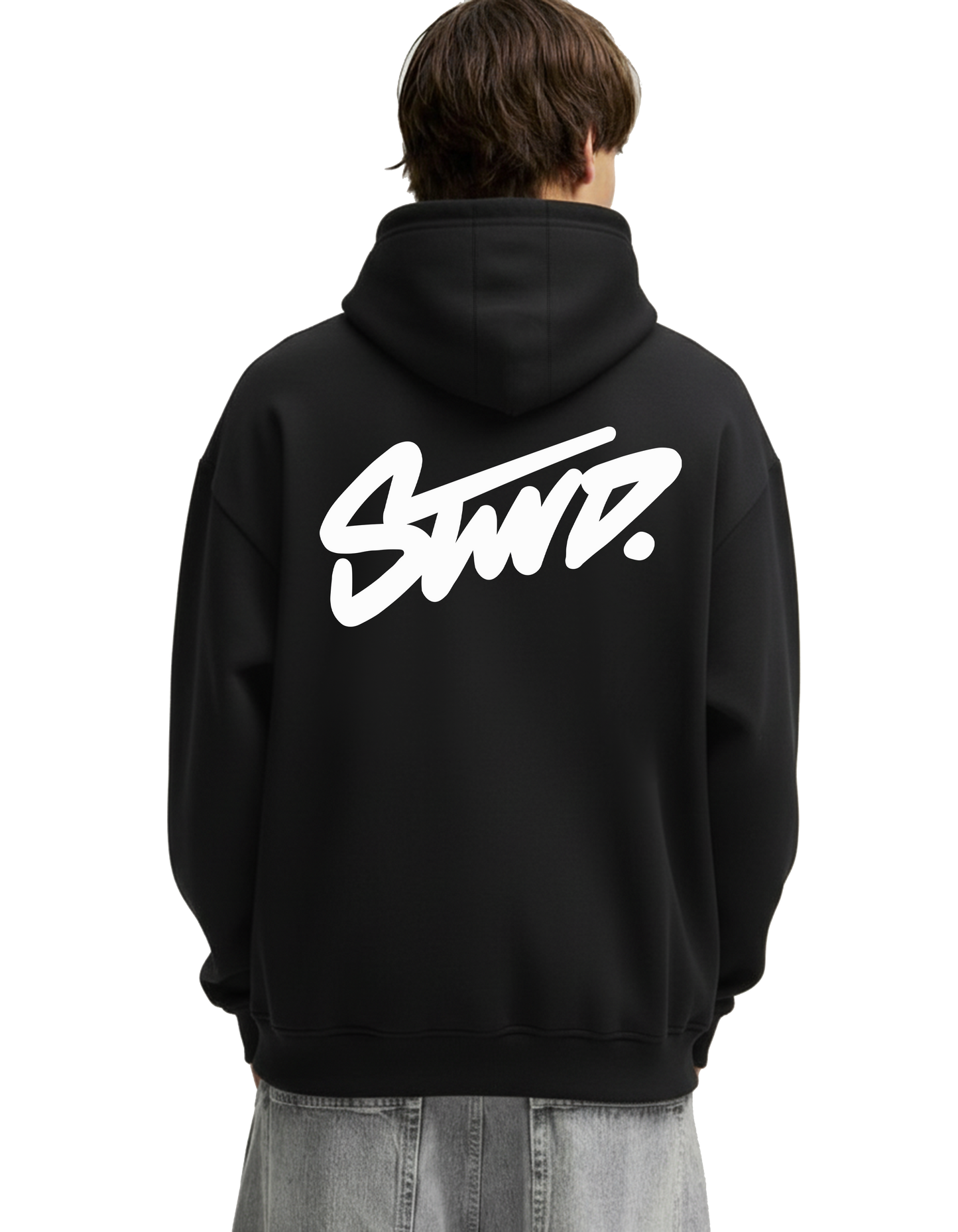 STWD Hoodie - Oversize Printed