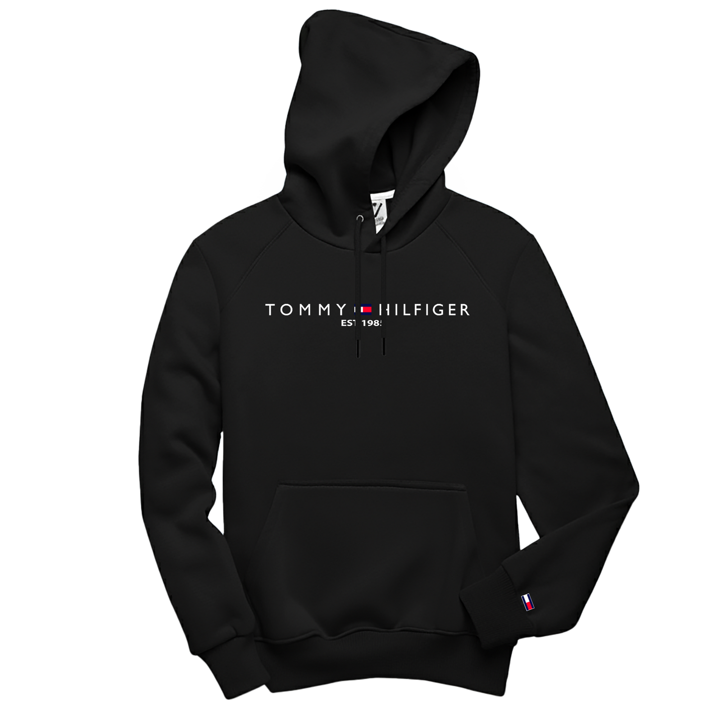 Tommy Hilfiger Hoodie - Basic Printed